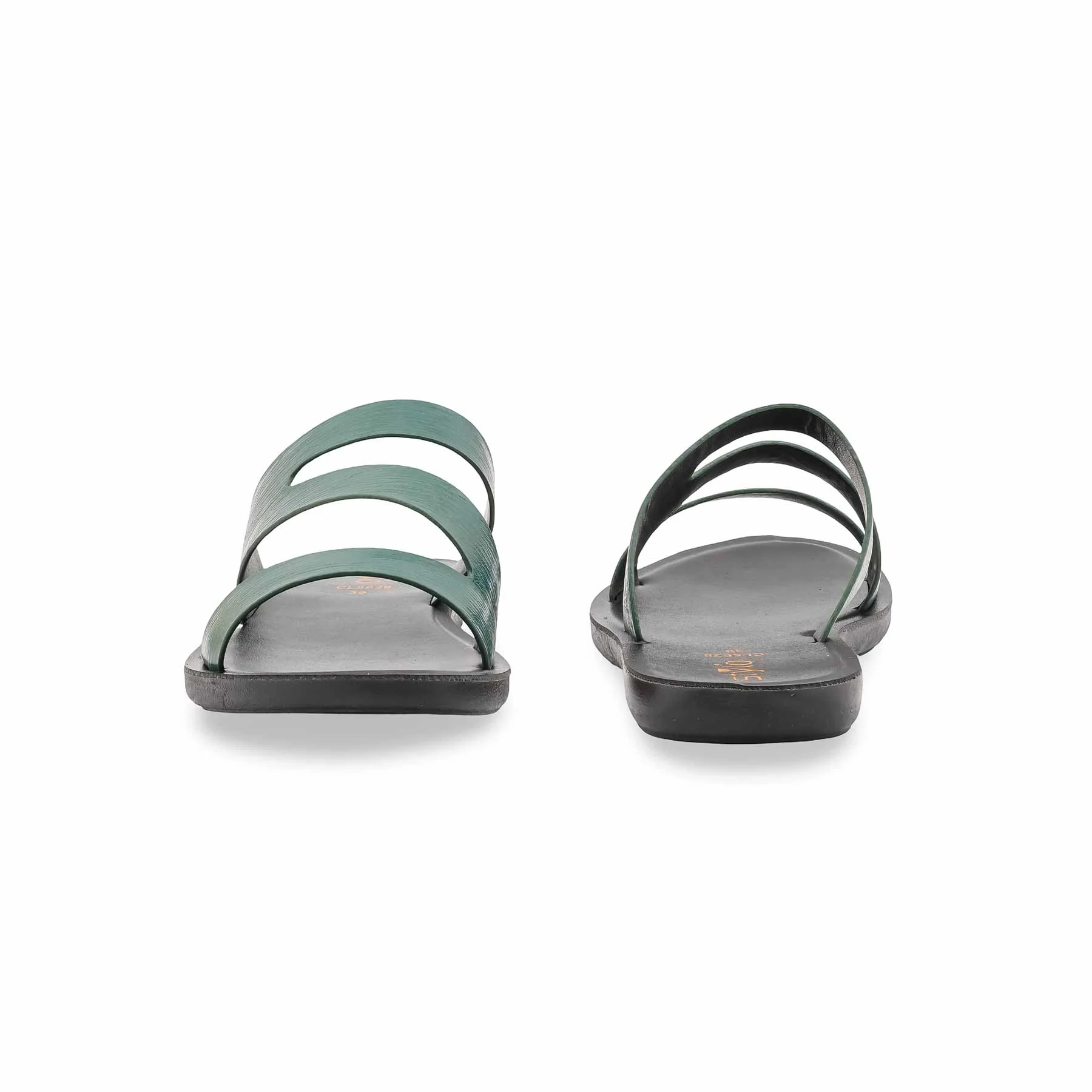 Green Casual Softy For Women CL5628 - Image 4