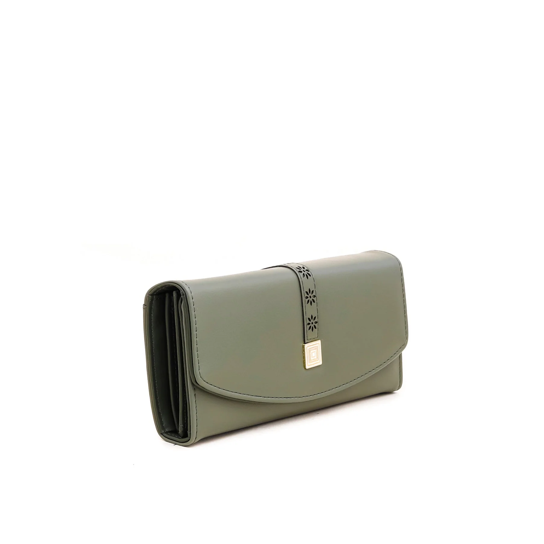 Green Casual Wallet P70863 - Image 2