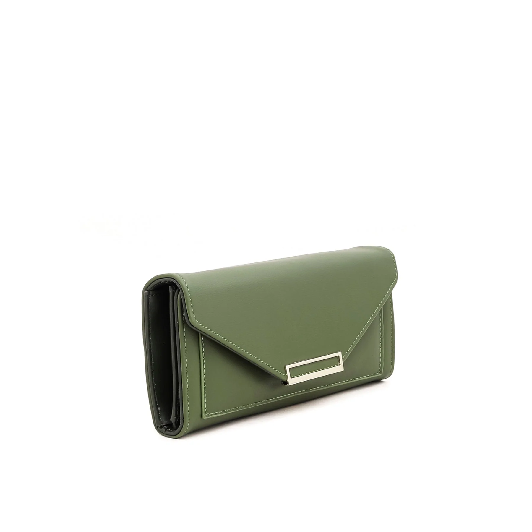 Green Casual Wallet P70871 - Image 2