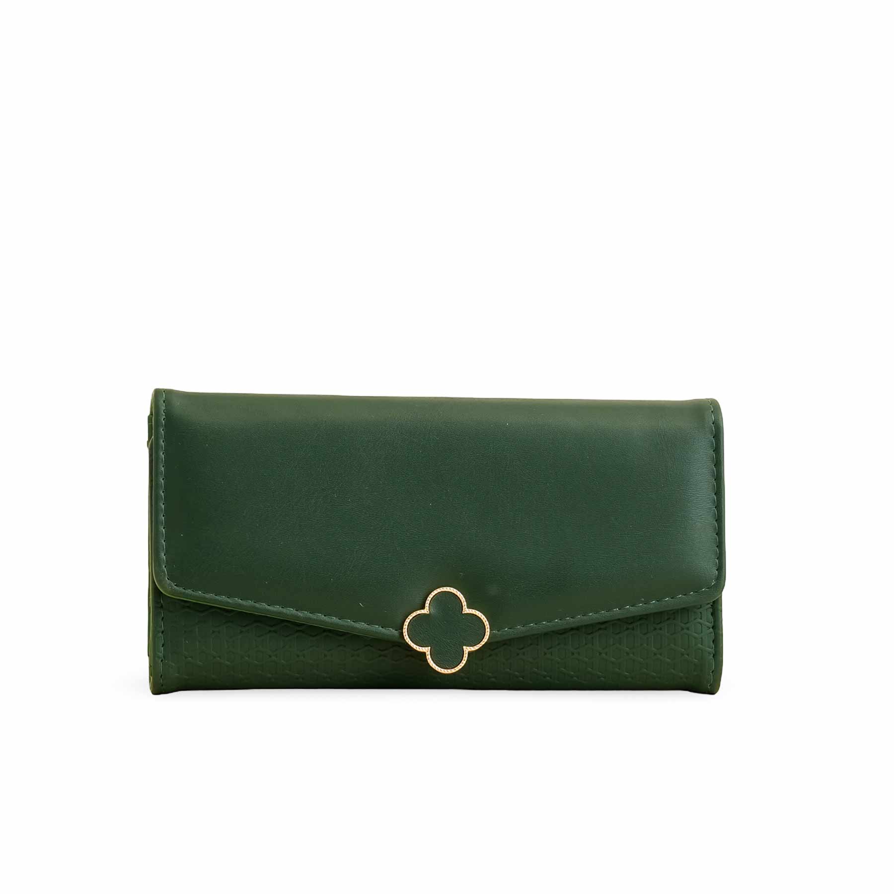 Green Casual Wallet P70982 - Image 2