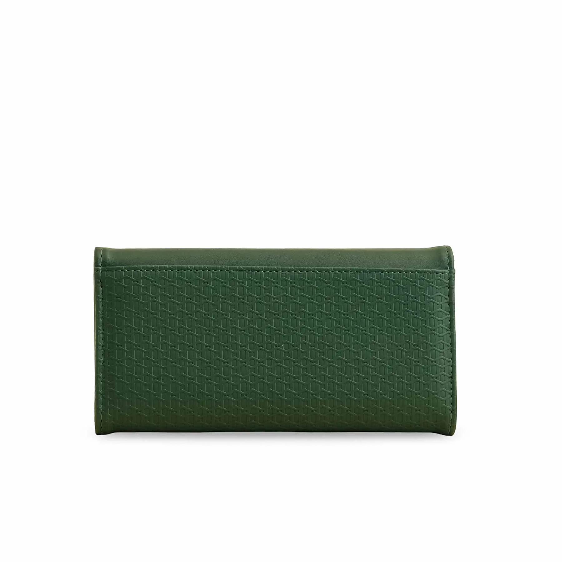 Green Casual Wallet P70982 - Image 4