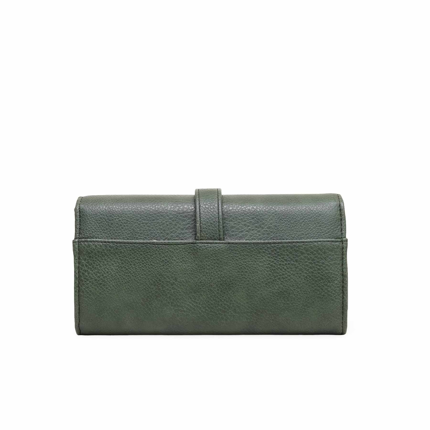 Green Casual Wallet P97479 - Image 3