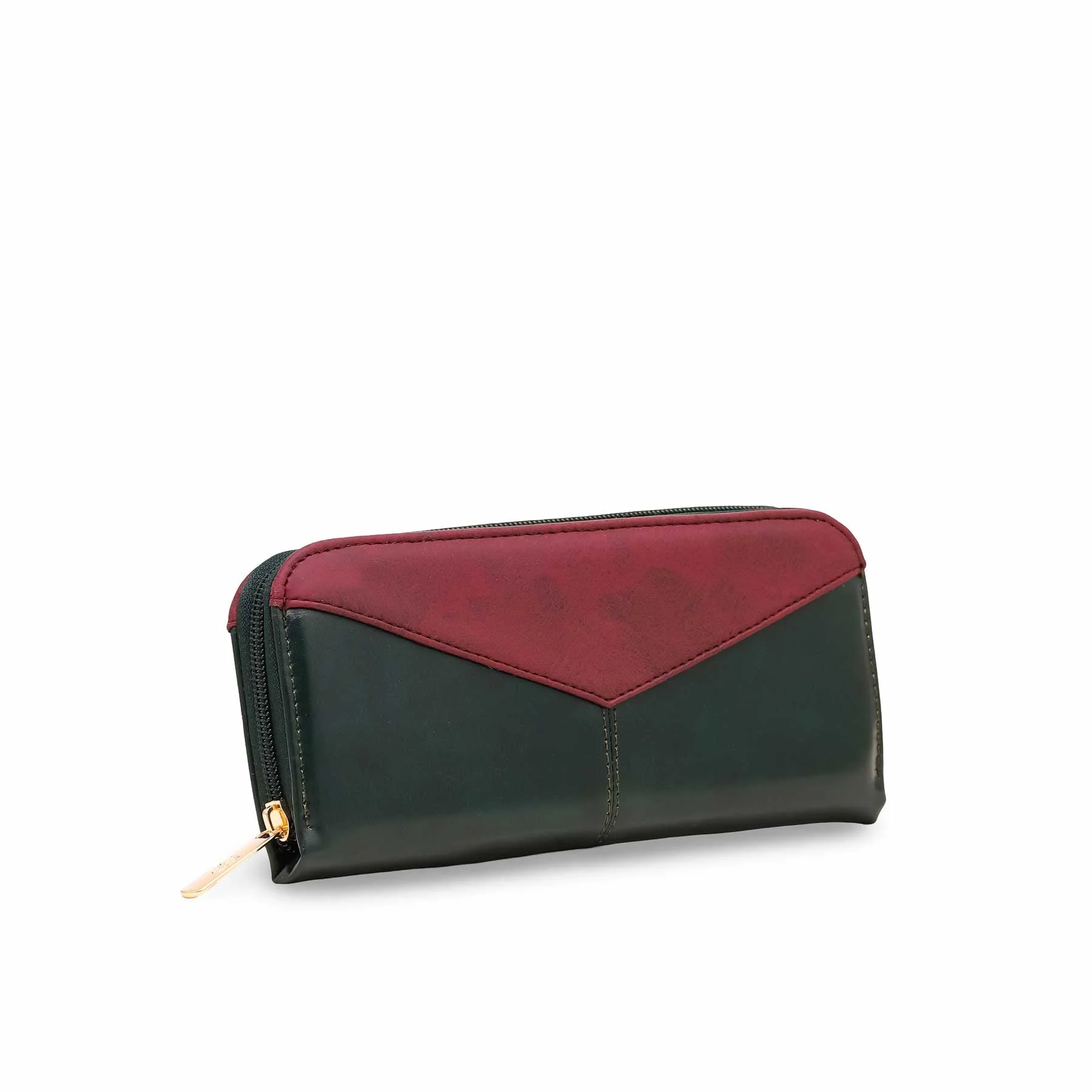 Green Casual Wallet P97512 - Image 2
