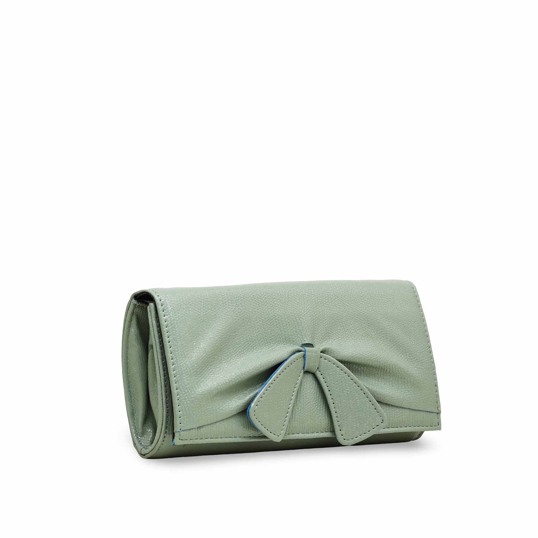 Green Casual Wallet P97513 - Image 2