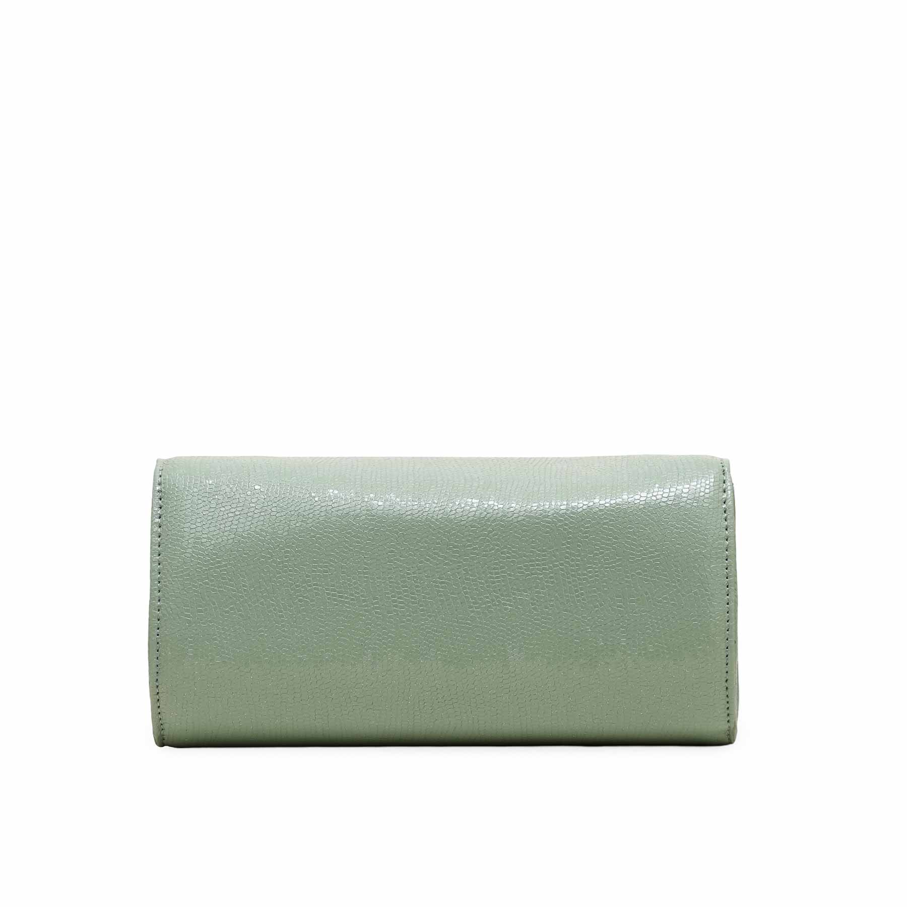 Green Casual Wallet P97513 - Image 3