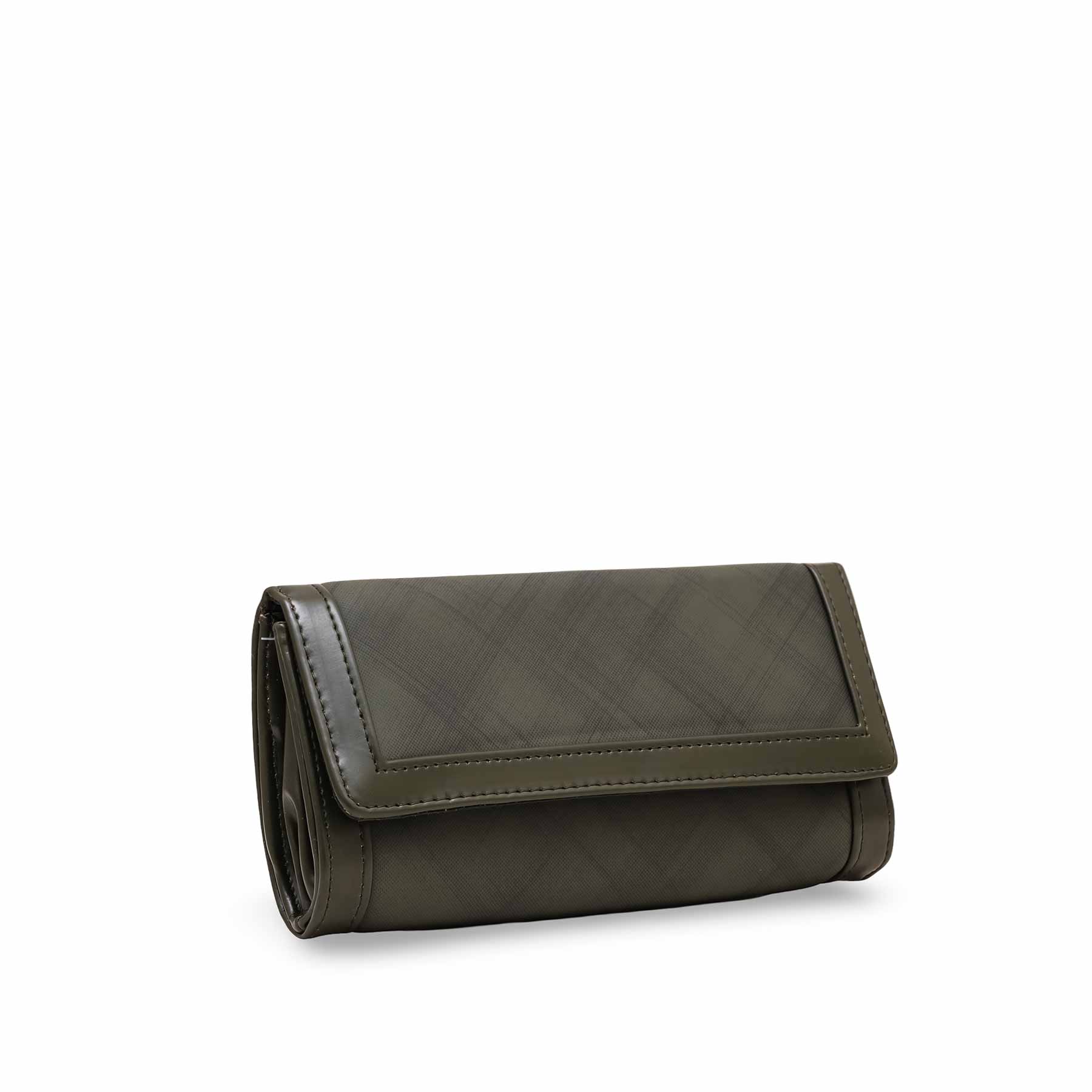 Green Casual Wallet P97566 - Image 2