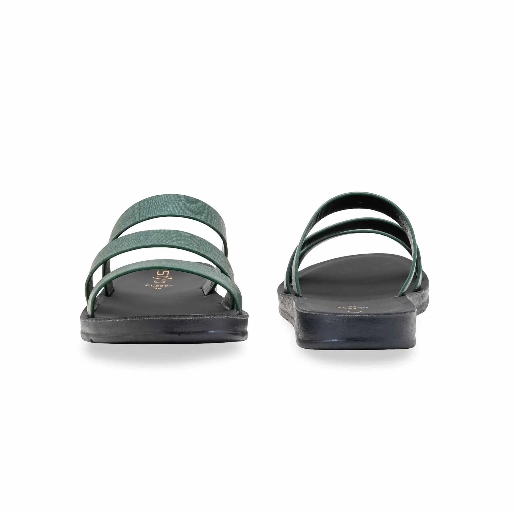 Green Casual Women Softy CL5602 - Image 4