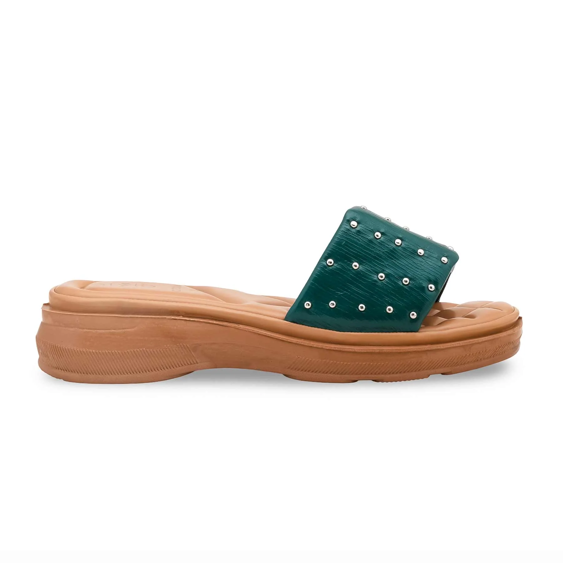 Green Casual Women Softy CL7204 - Image 2