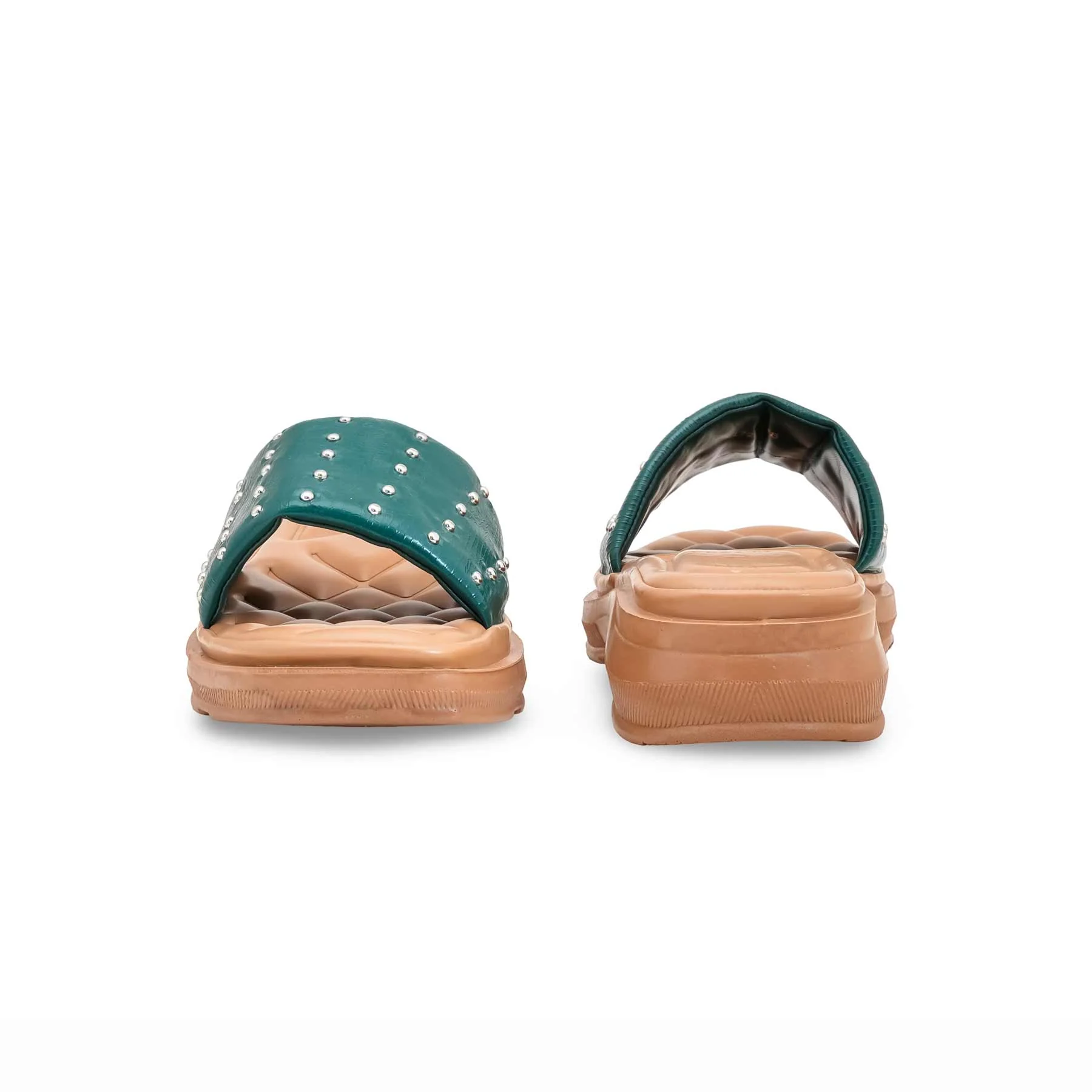 Green Casual Women Softy CL7204 - Image 4