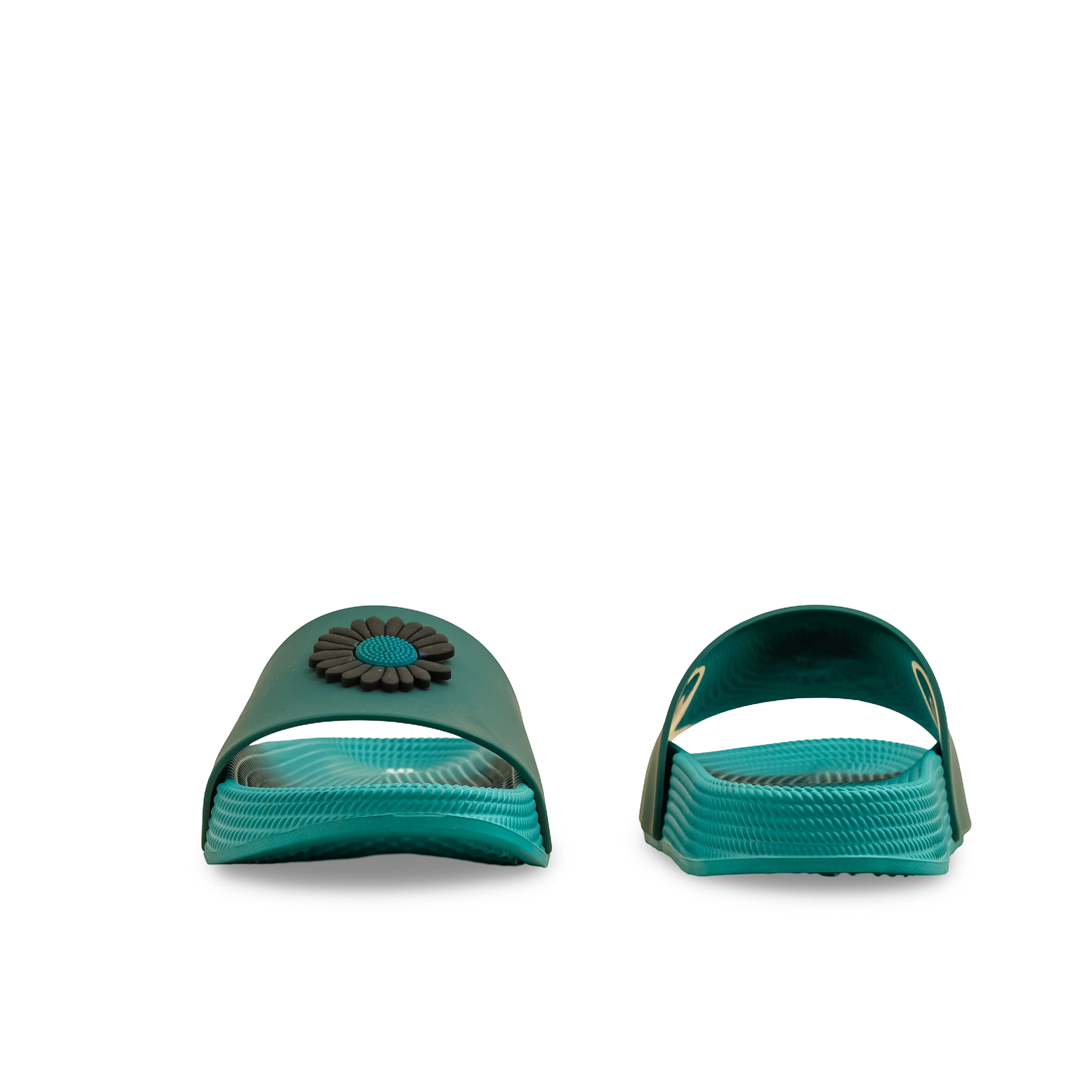 Green Casual Women Softy CL9342 - Image 4