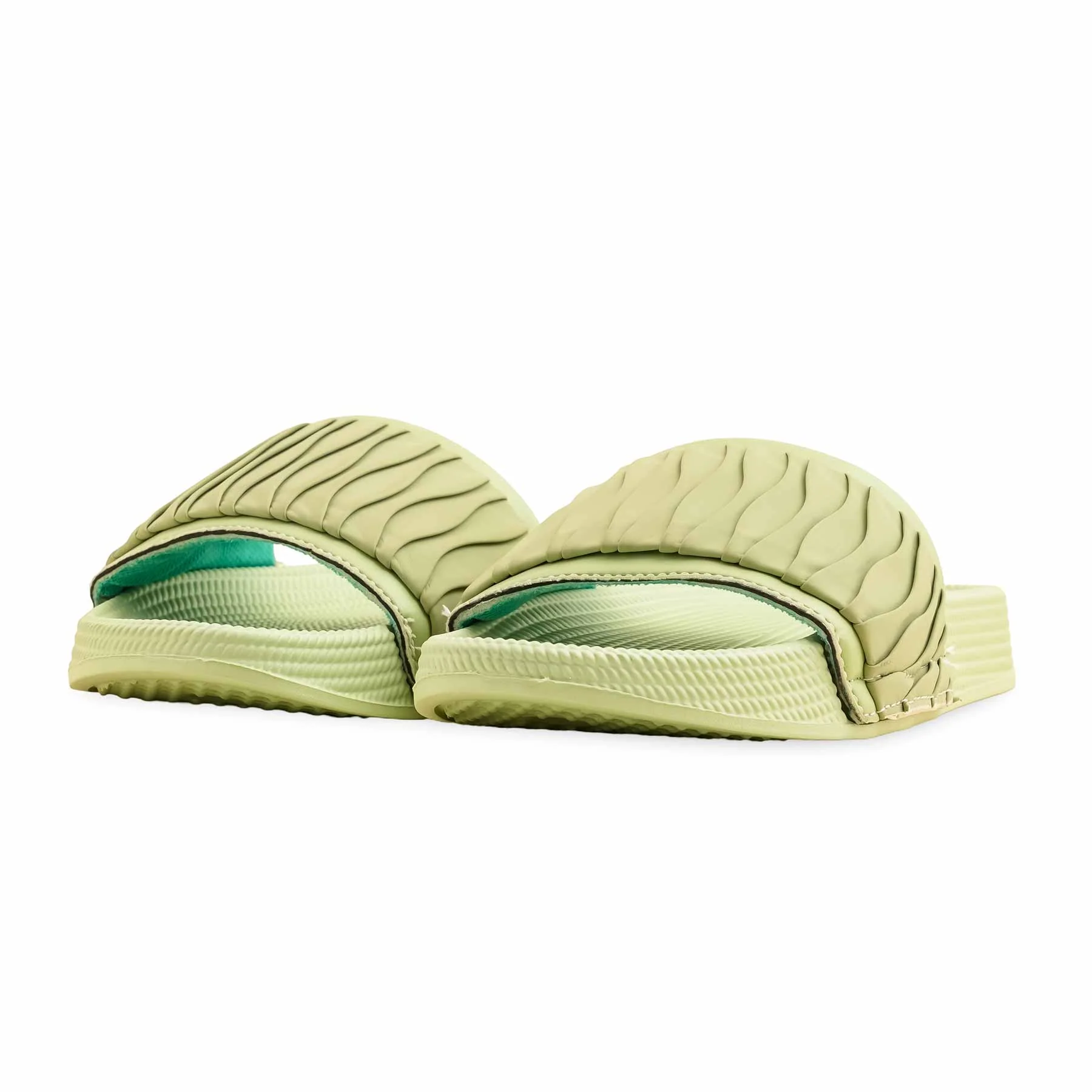 Green Casual Women Softy CL9360 - Image 3