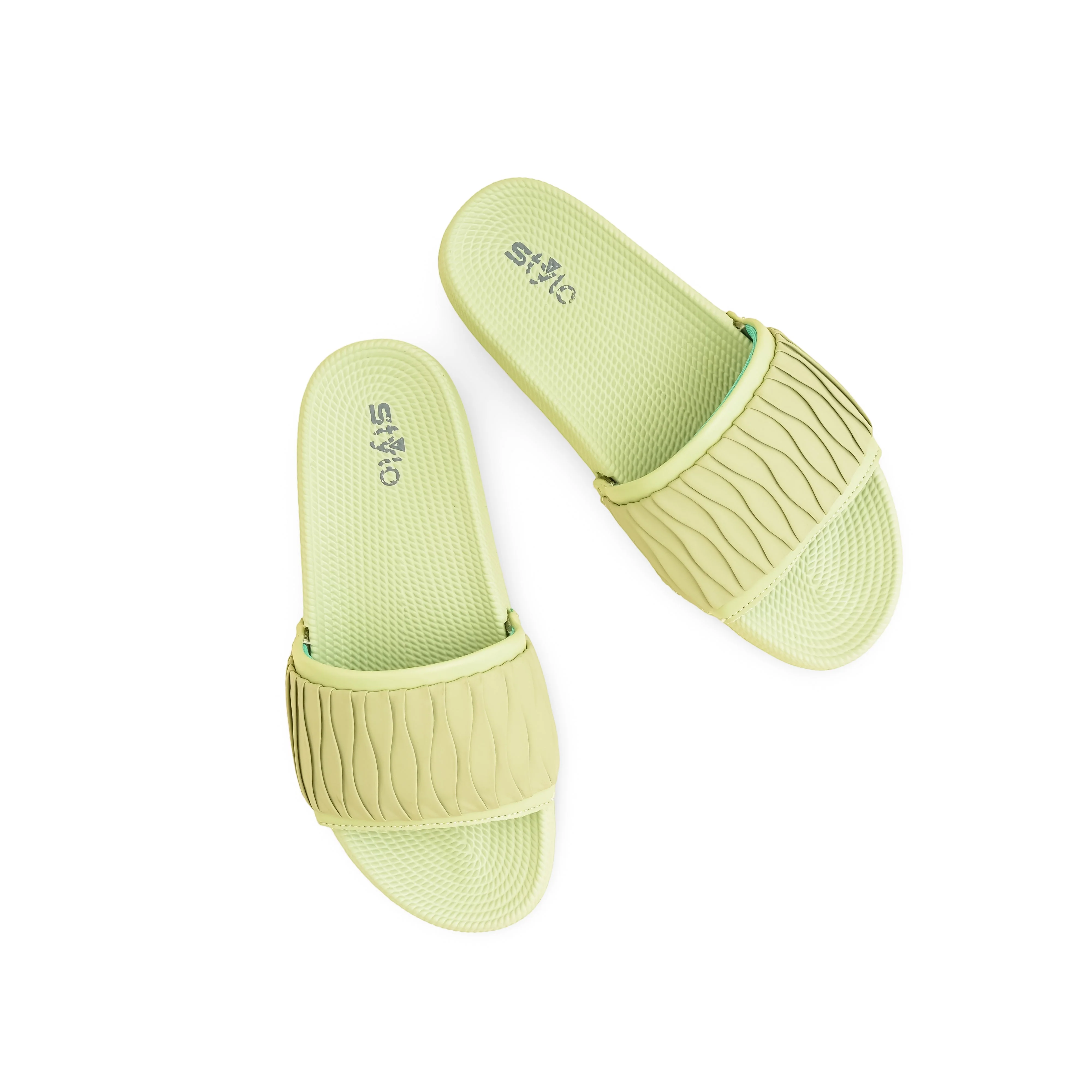 Green Casual Women Softy CL9360 - Image 5