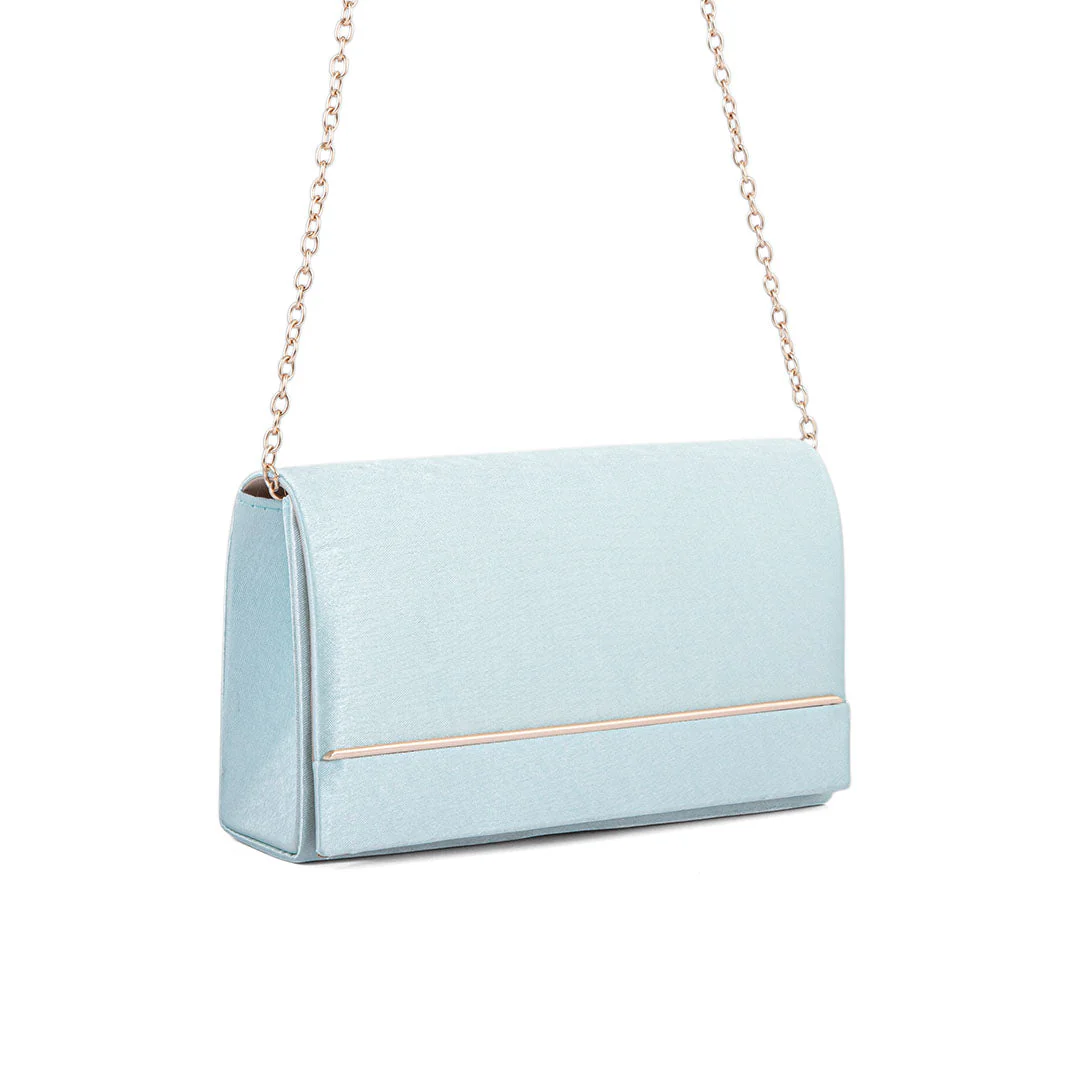 Green Fancy Clutch P24153 - Image 2