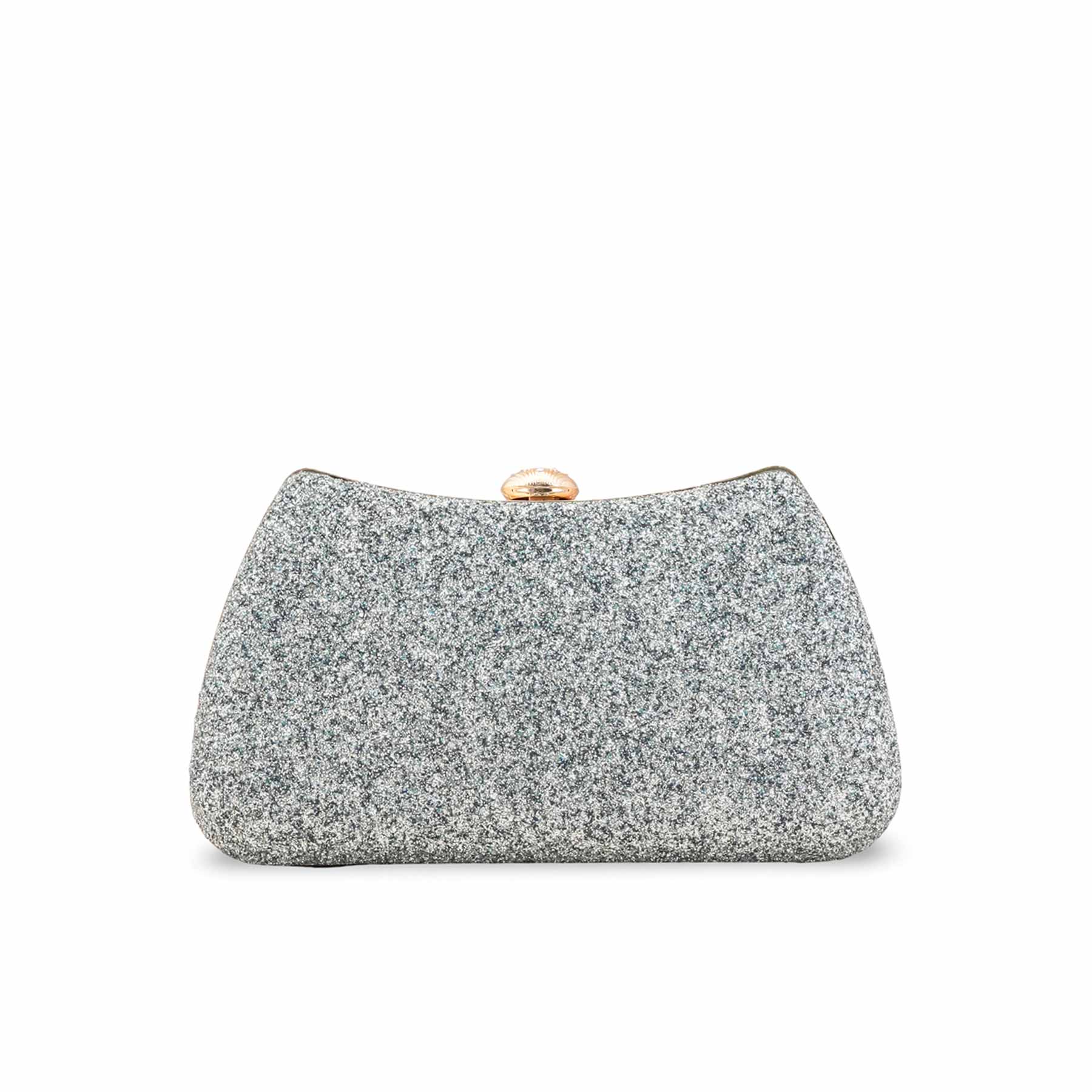 Green Formal Clutch For Ladies P15705 - Image 4