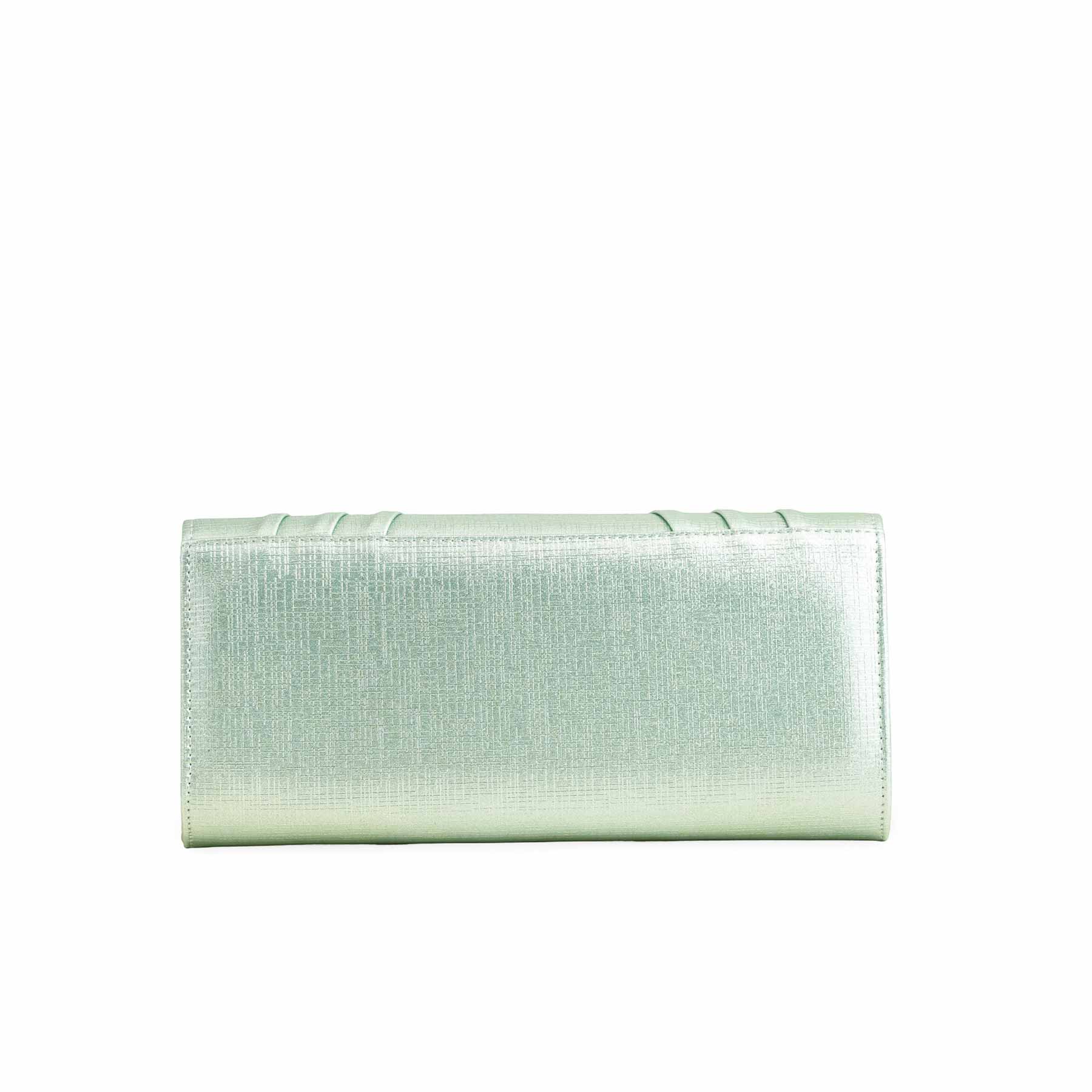 Green Formal Clutch P24224 - Image 3