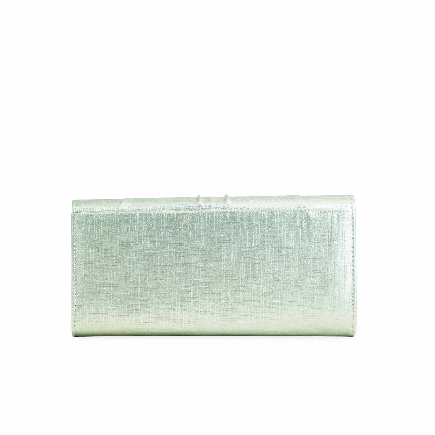 Green Formal Clutch P24225 - Image 4