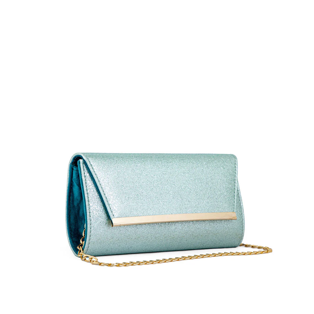 Green Formal Clutch P60311 - Image 2
