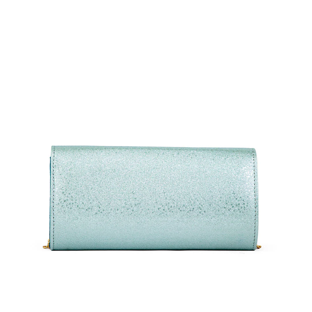 Green Formal Clutch P60311 - Image 3