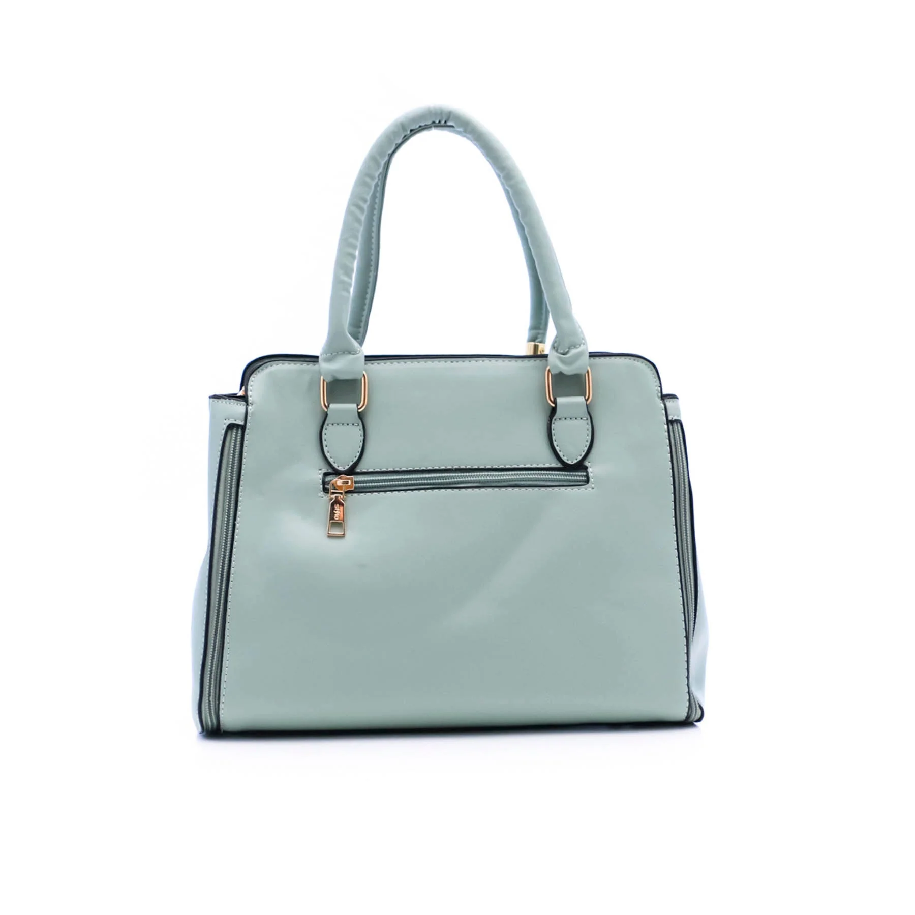 Green Formal Hand Bag P35551 - Image 3