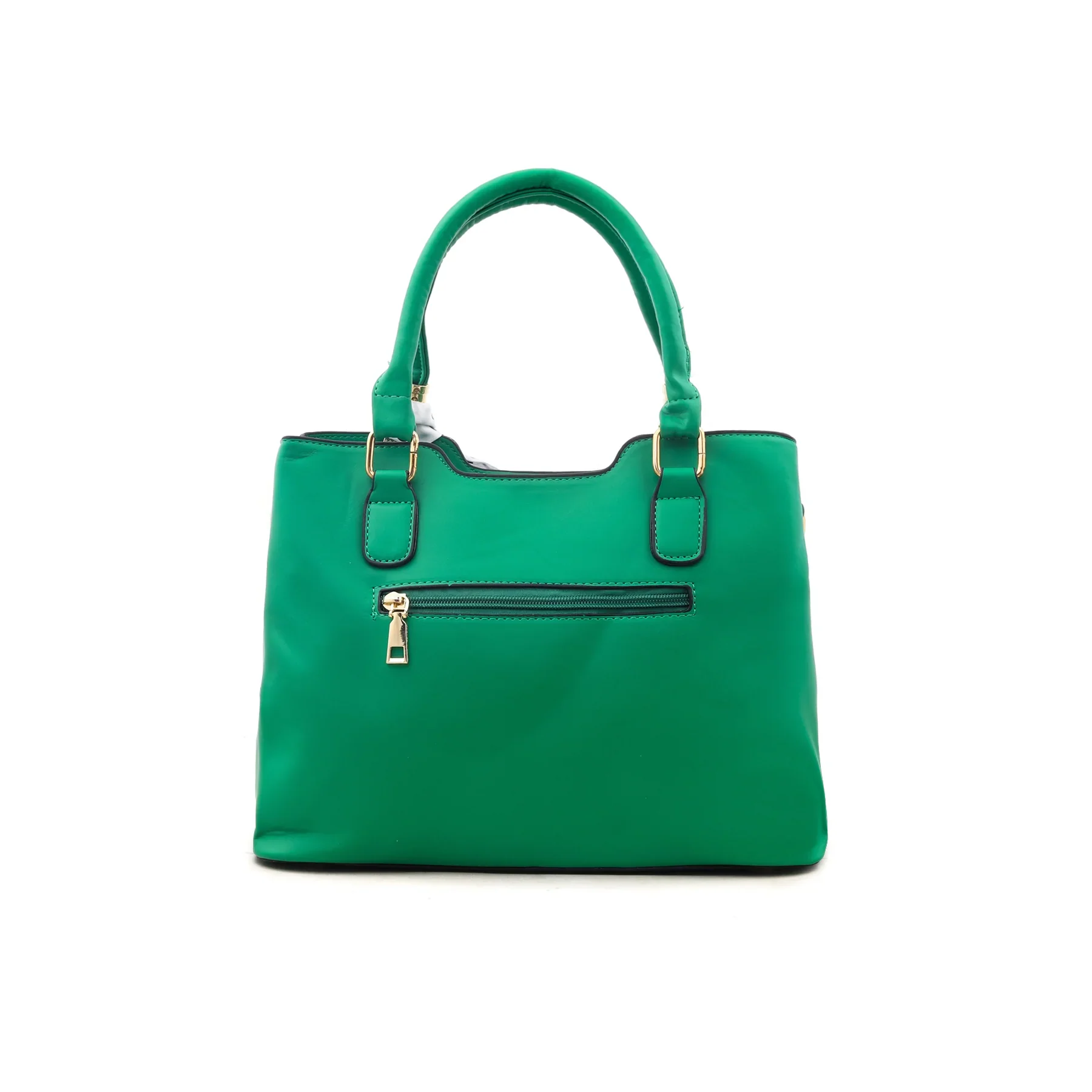 Green Formal Hand Bag P35634 - Image 3