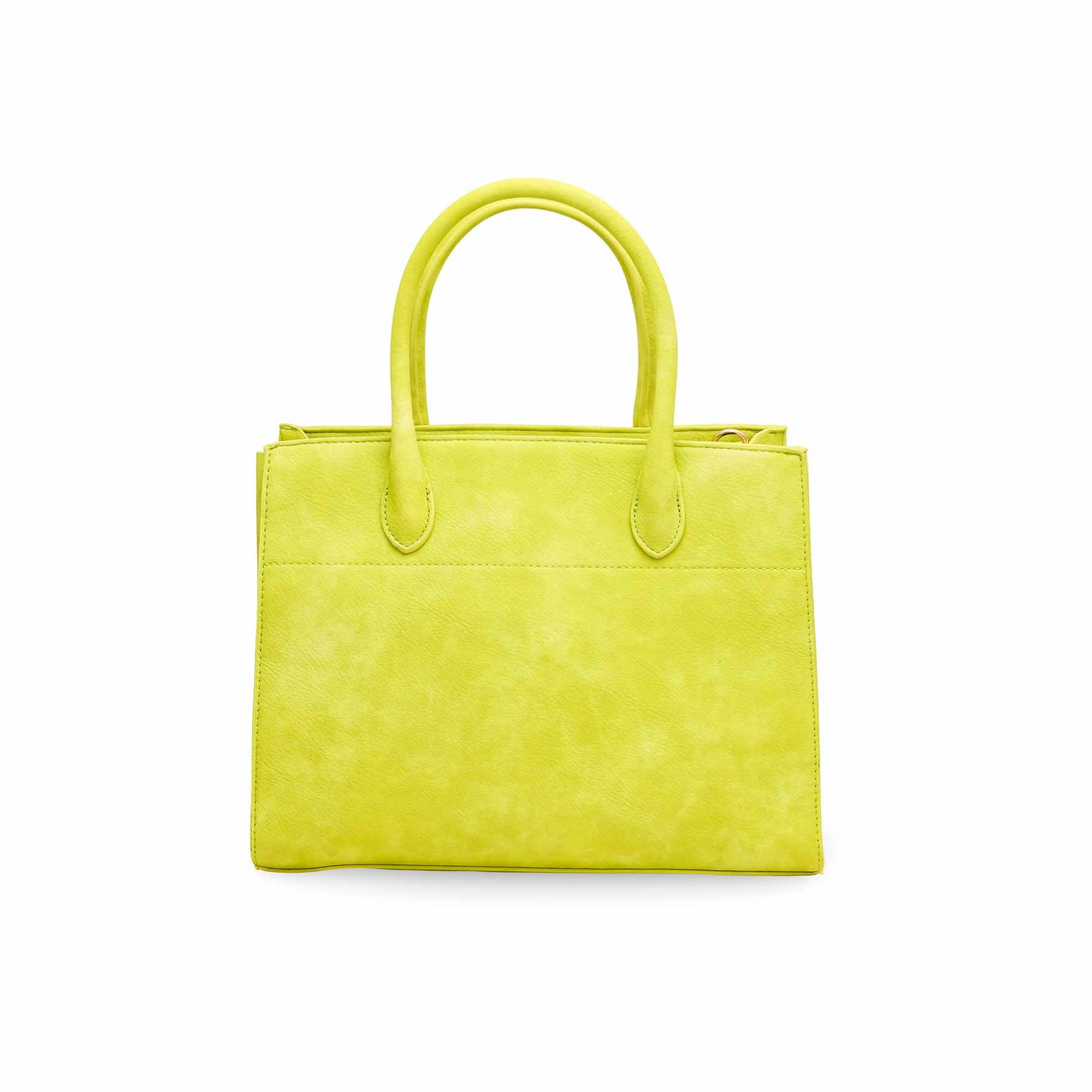 Green Formal Hand Bag P36134 - Image 3