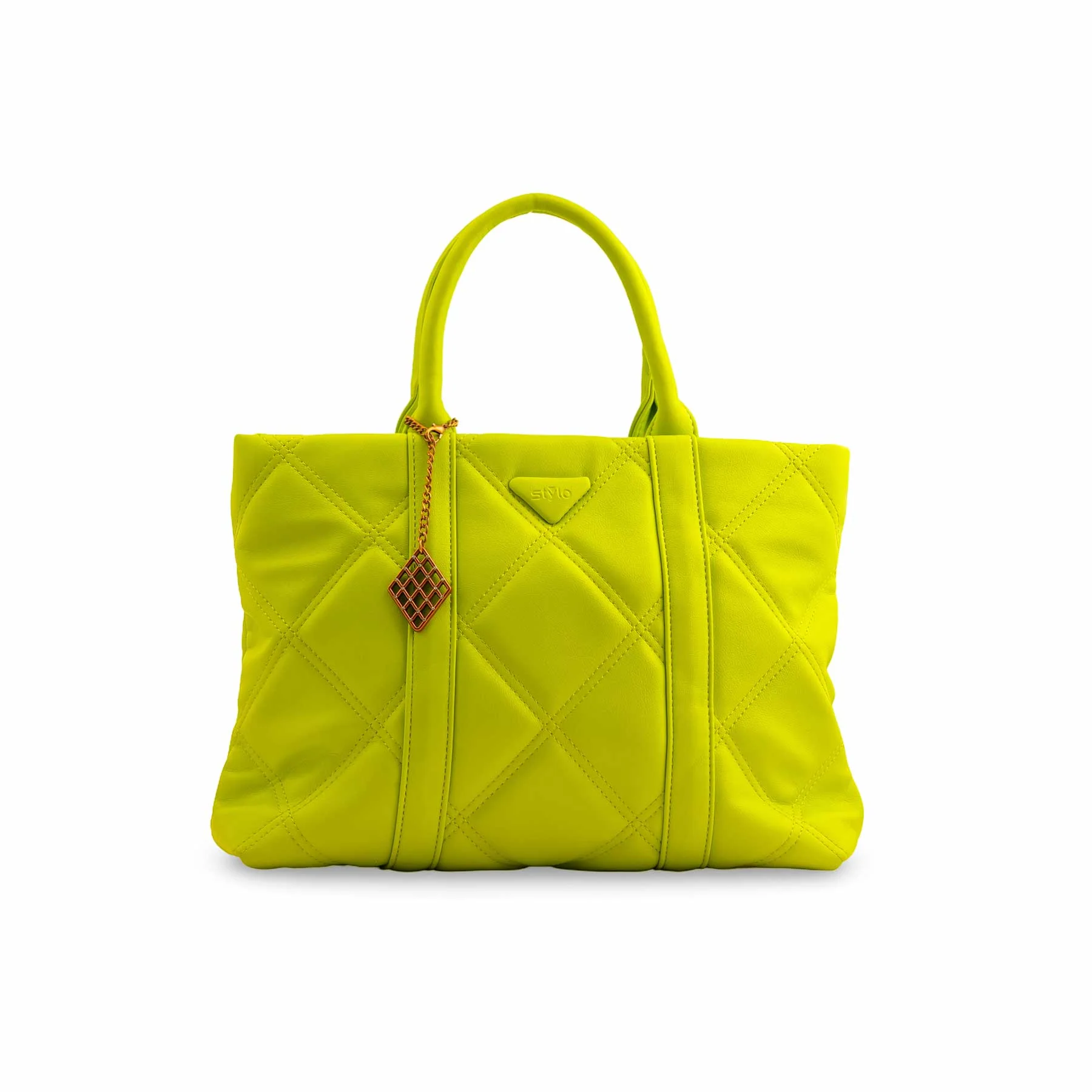 Green Formal Hand Bag P36368 - Image 2