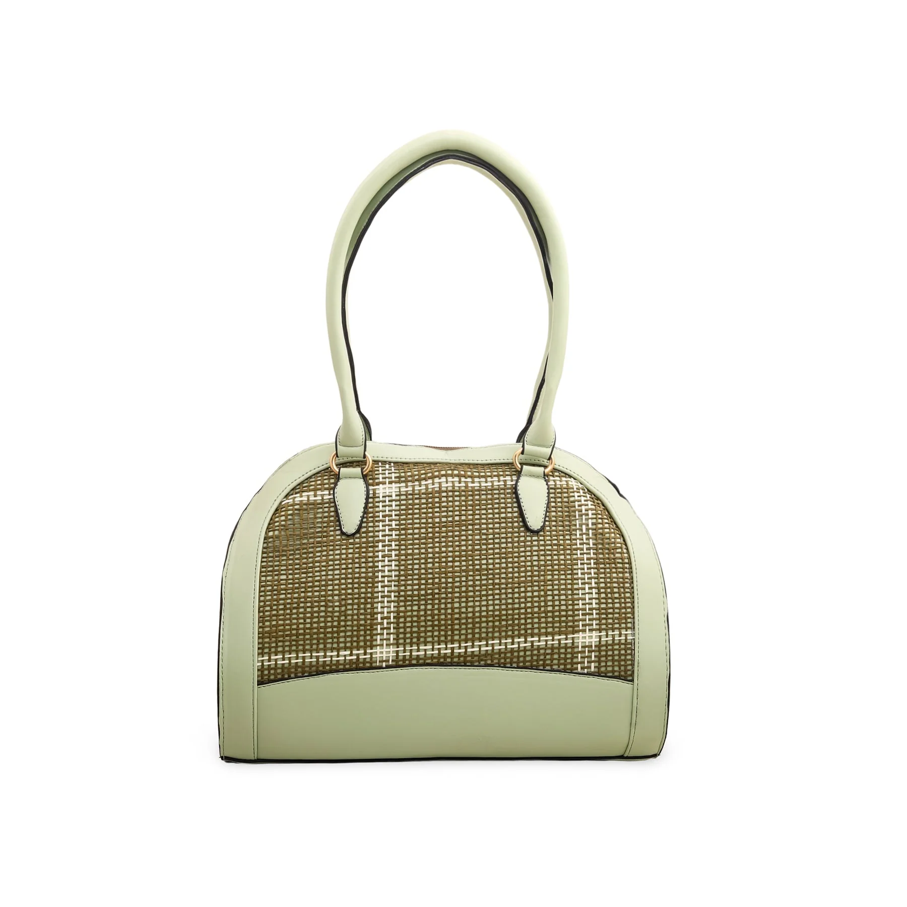 Green Formal Hand Bag P54580 - Image 2