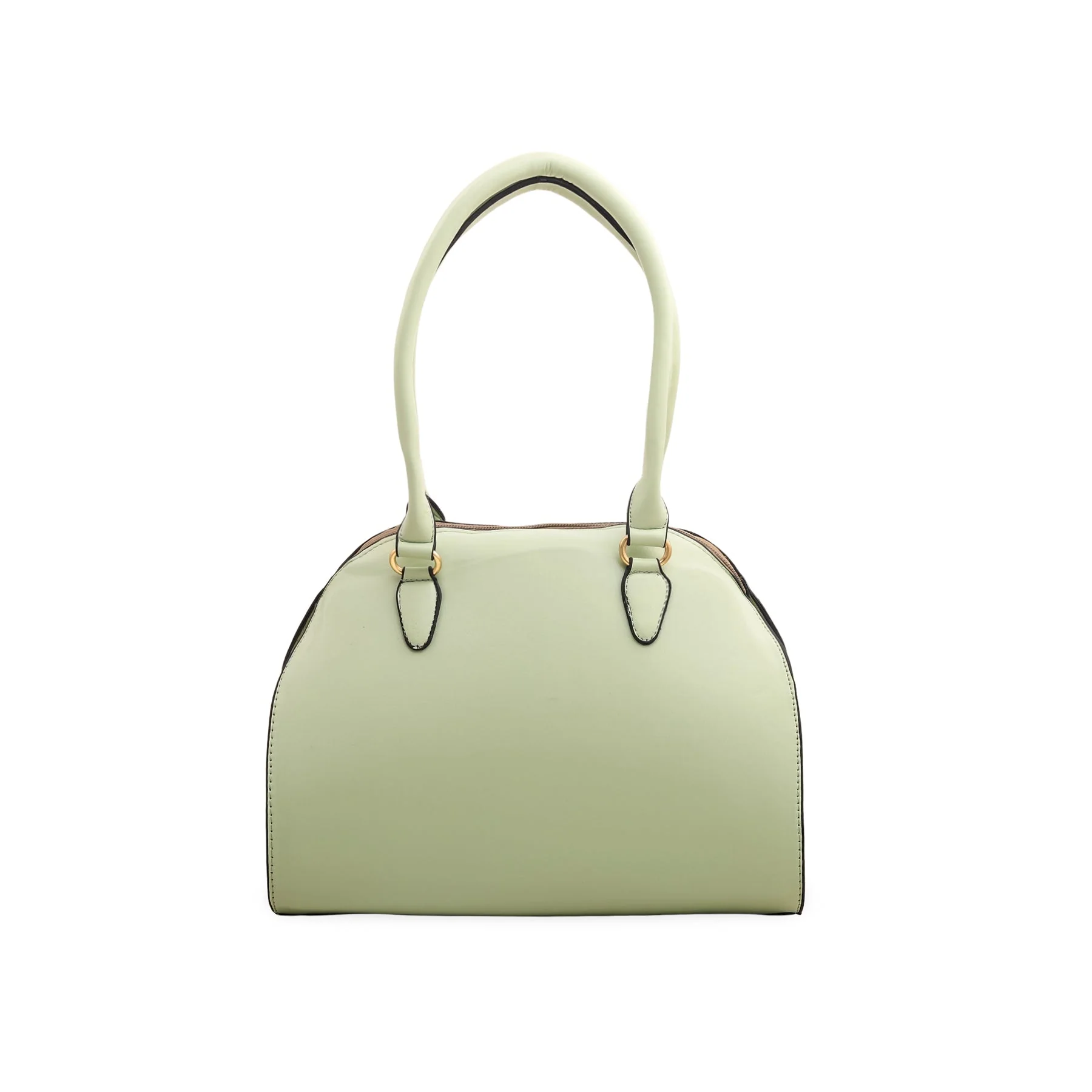 Green Formal Hand Bag P54580 - Image 4