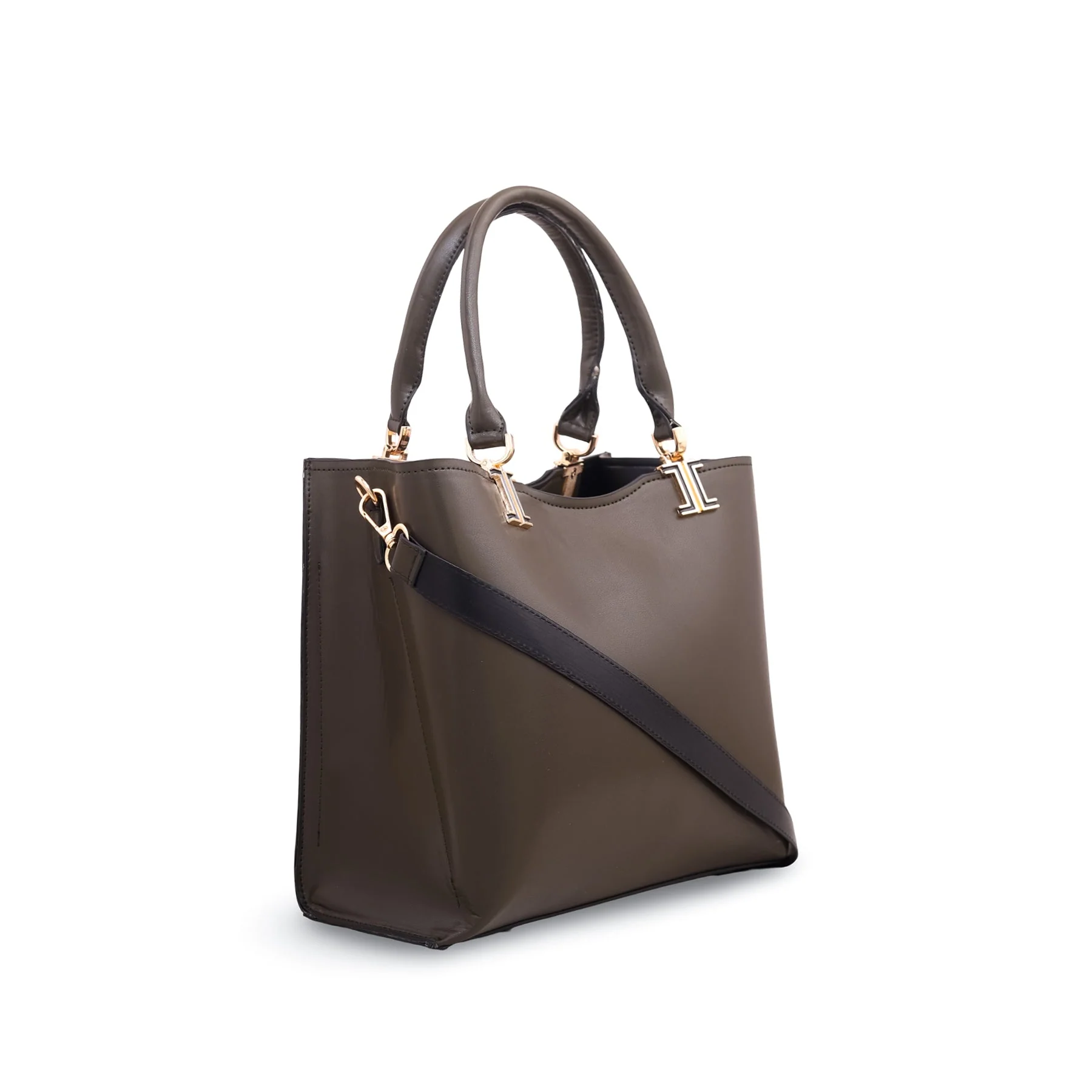 Green Formal Hand Bag P55507 - Image 2