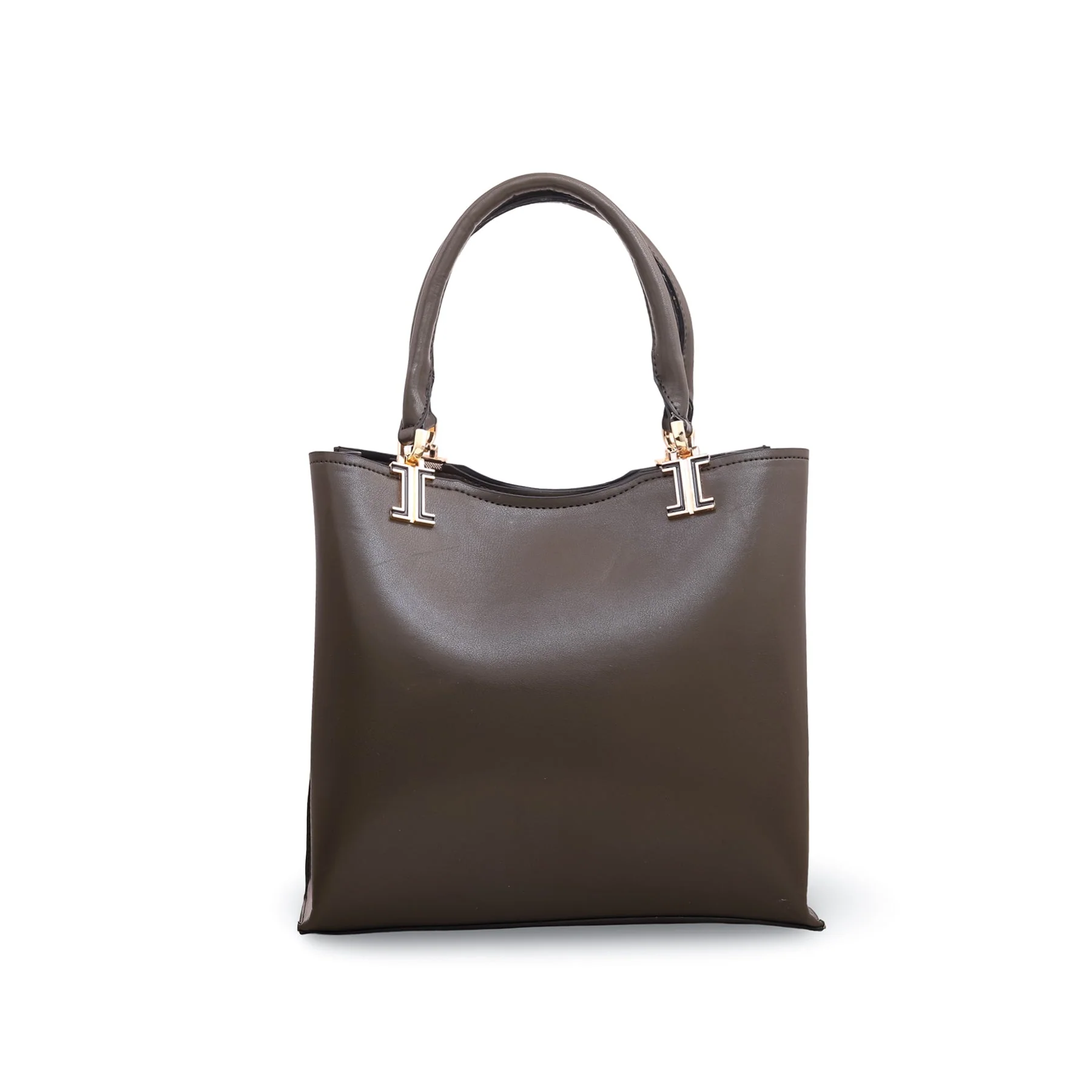 Green Formal Hand Bag P55507 - Image 3