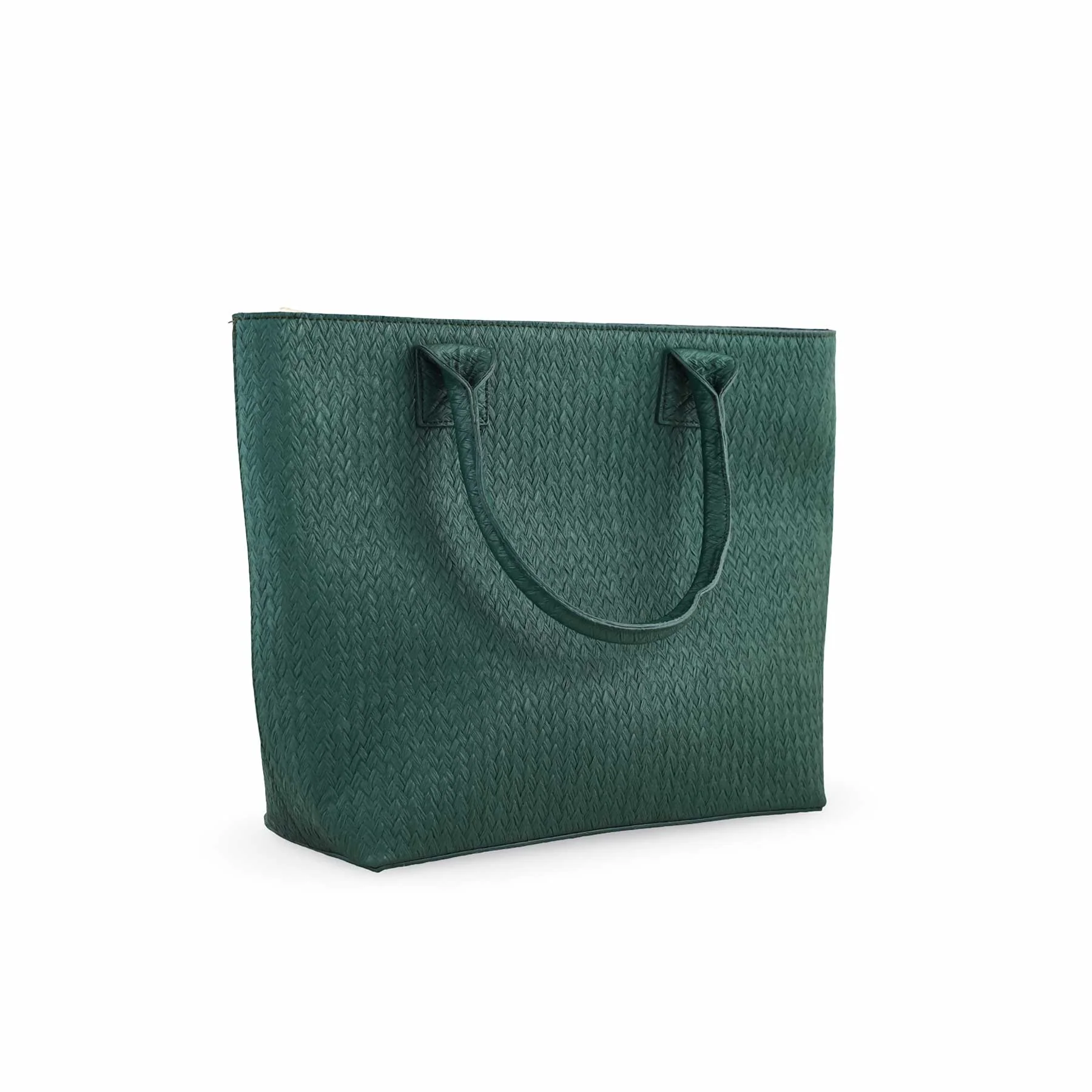 Green Formal Hand Bag P55665 - Image 2