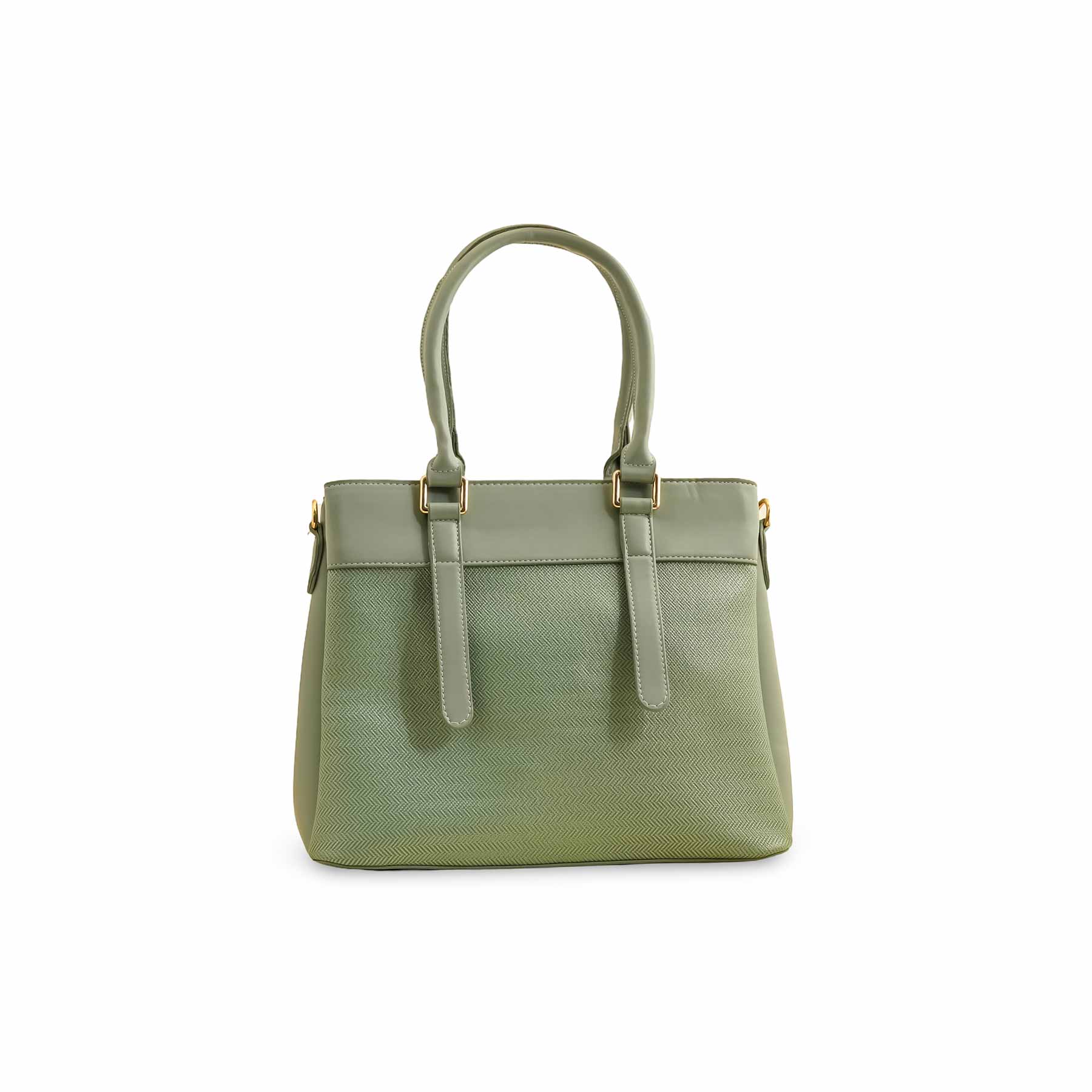 Green Formal Hand Bags P55734 - Image 3