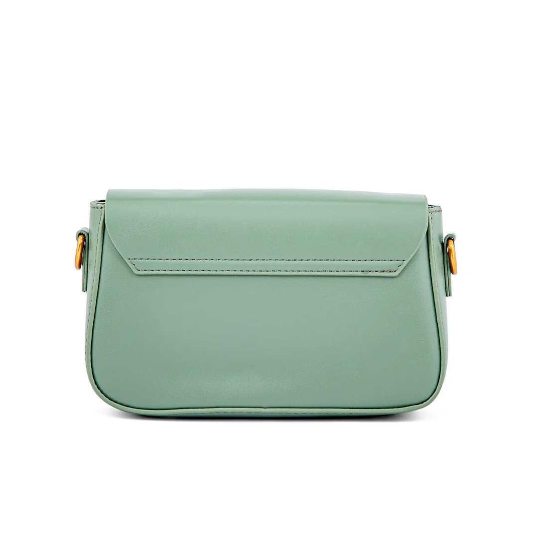 Green Formal Pouch P36207 - Image 4