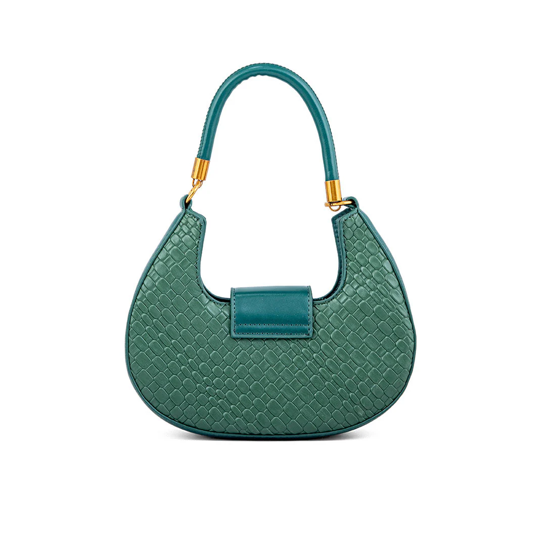 Green Formal Pouch P36210 - Image 4