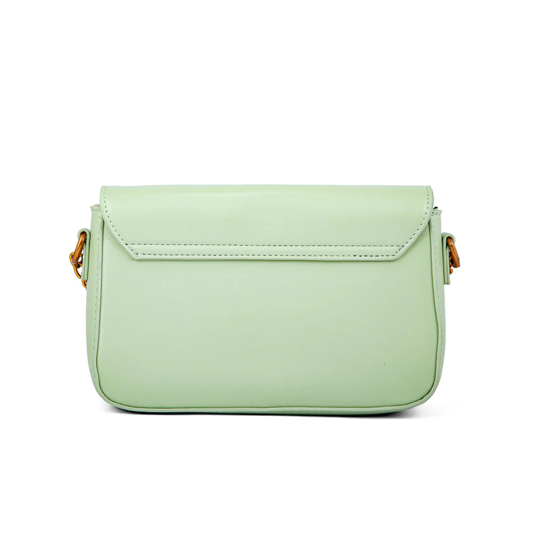 Green Formal Pouch P36216 - Image 4