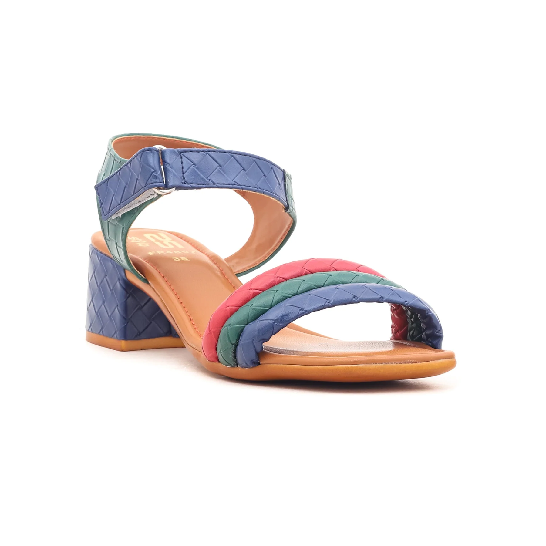 Green Formal Sandal FR4897 - Image 2