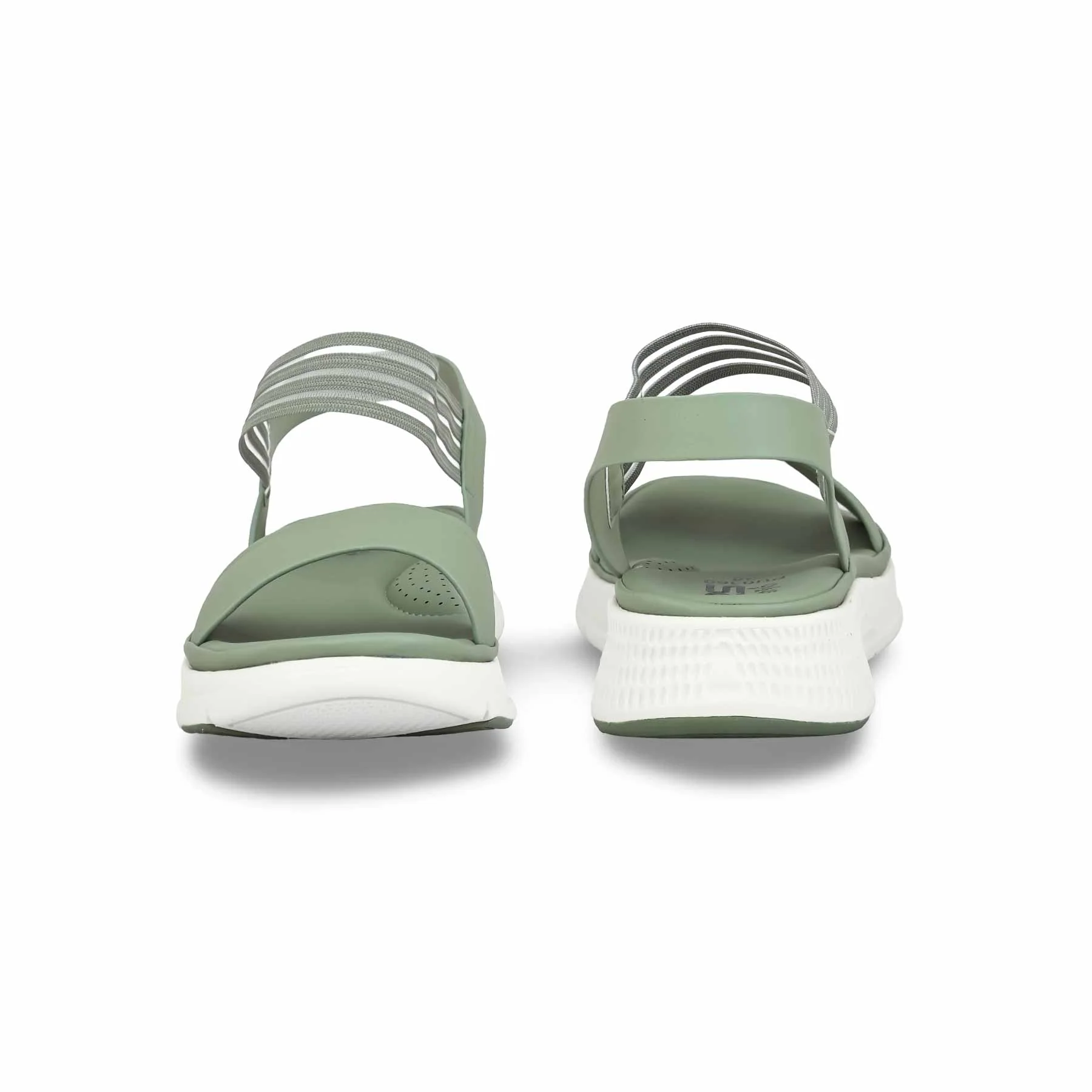 Green Formal Sandal PU0360 - Image 4