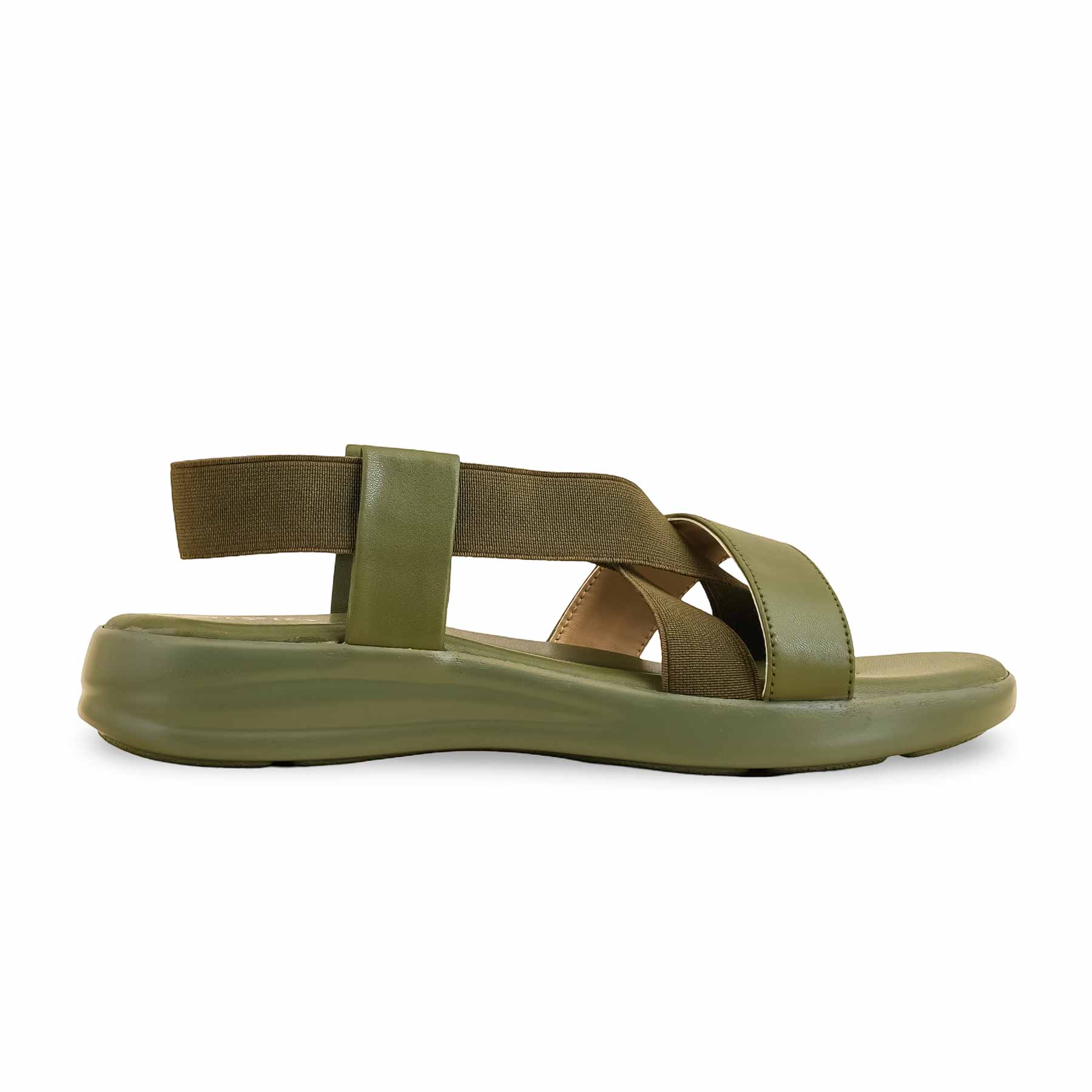 Green Formal Sandal PU0535 - Image 2
