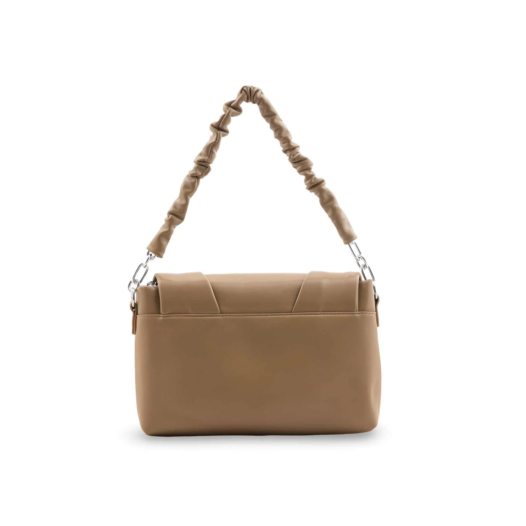 Green Formal Shoulder Bag For Ladies P36479 - Image 4