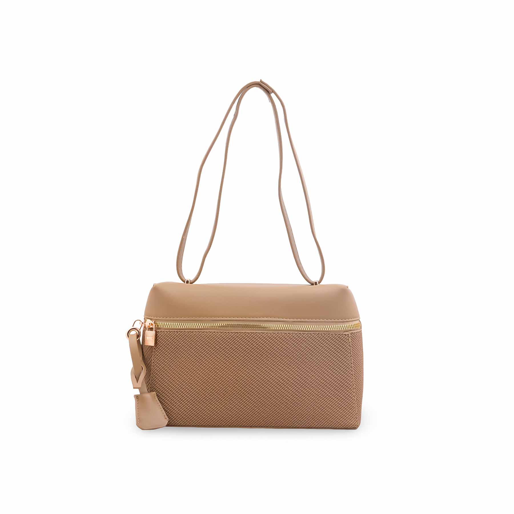 Green Formal Shoulder Bag For Ladies P36587 - Image 2