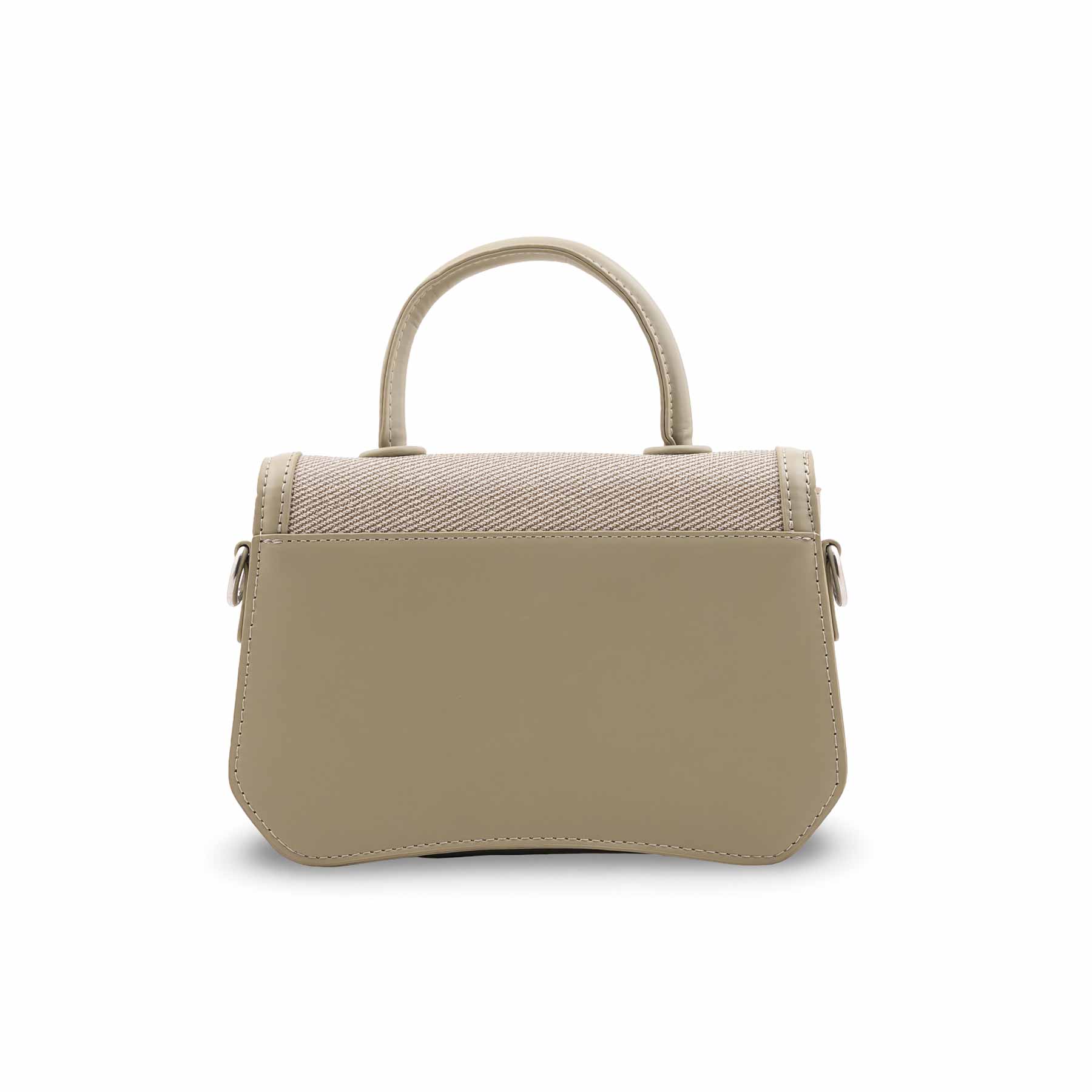Green Formal Shoulder Bag For Women P36482 - Image 4