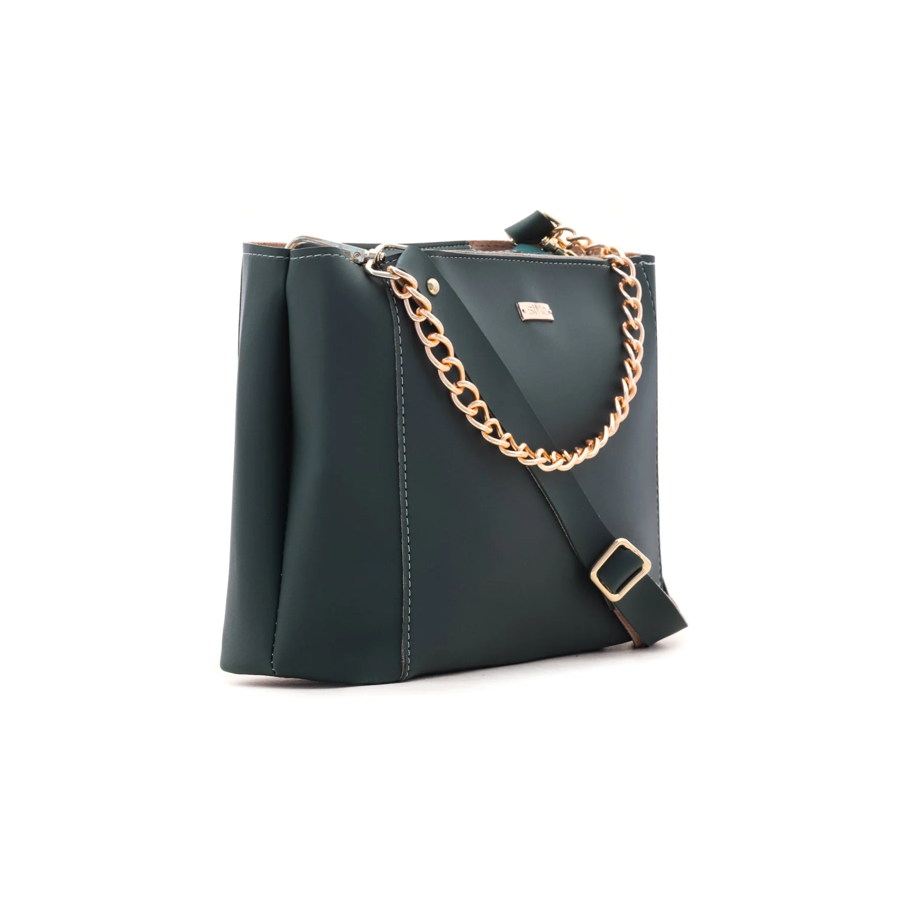 Green Formal Shoulder Bag P54285