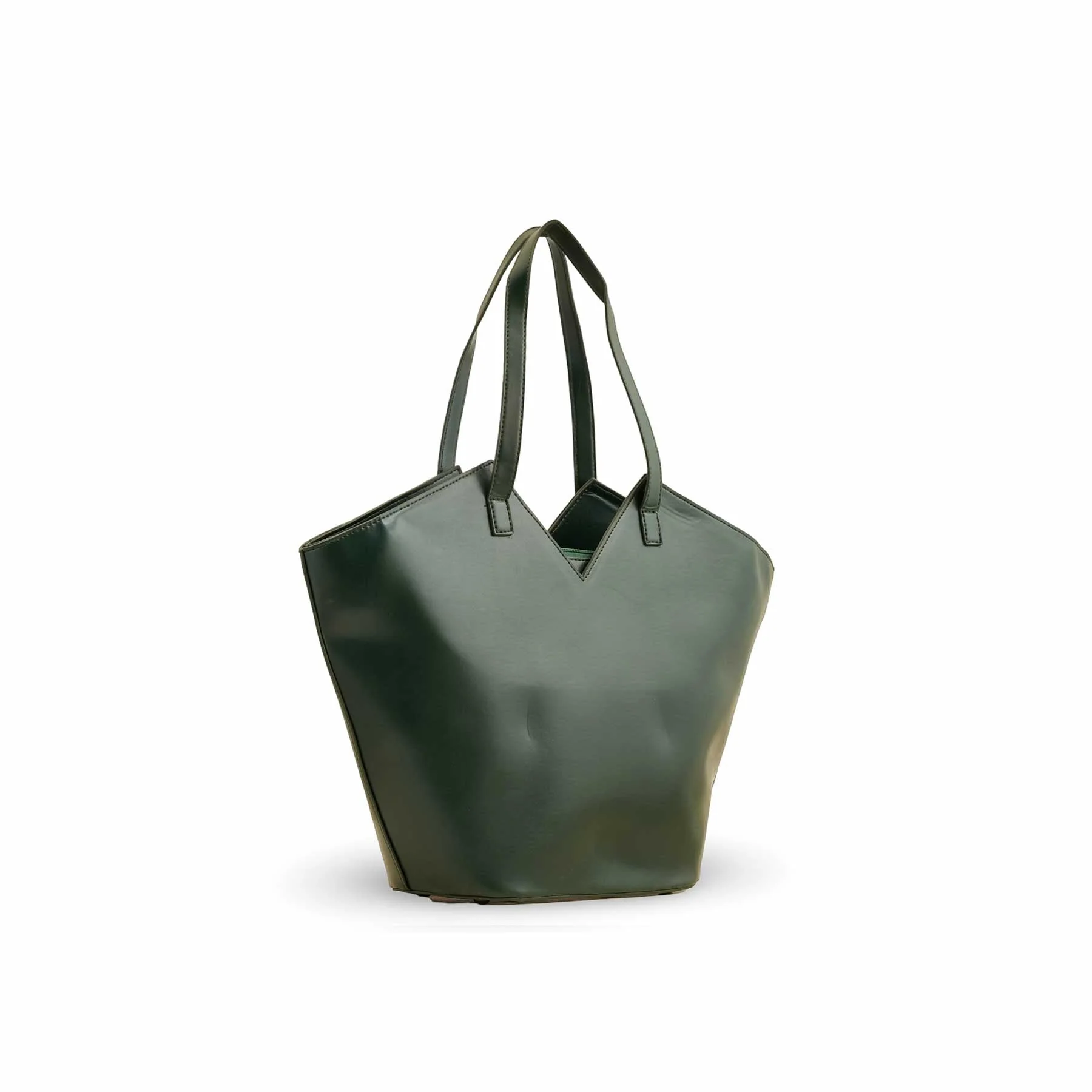 Green Formal Shoulder Bag P55669 - Image 2