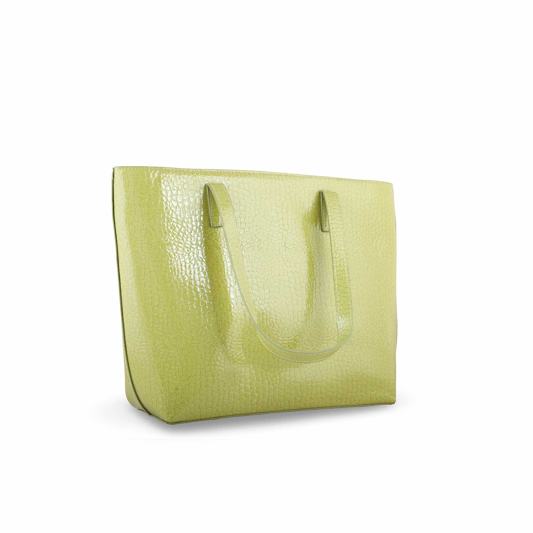 Green Formal Shoulder Bag P55672 - Image 2