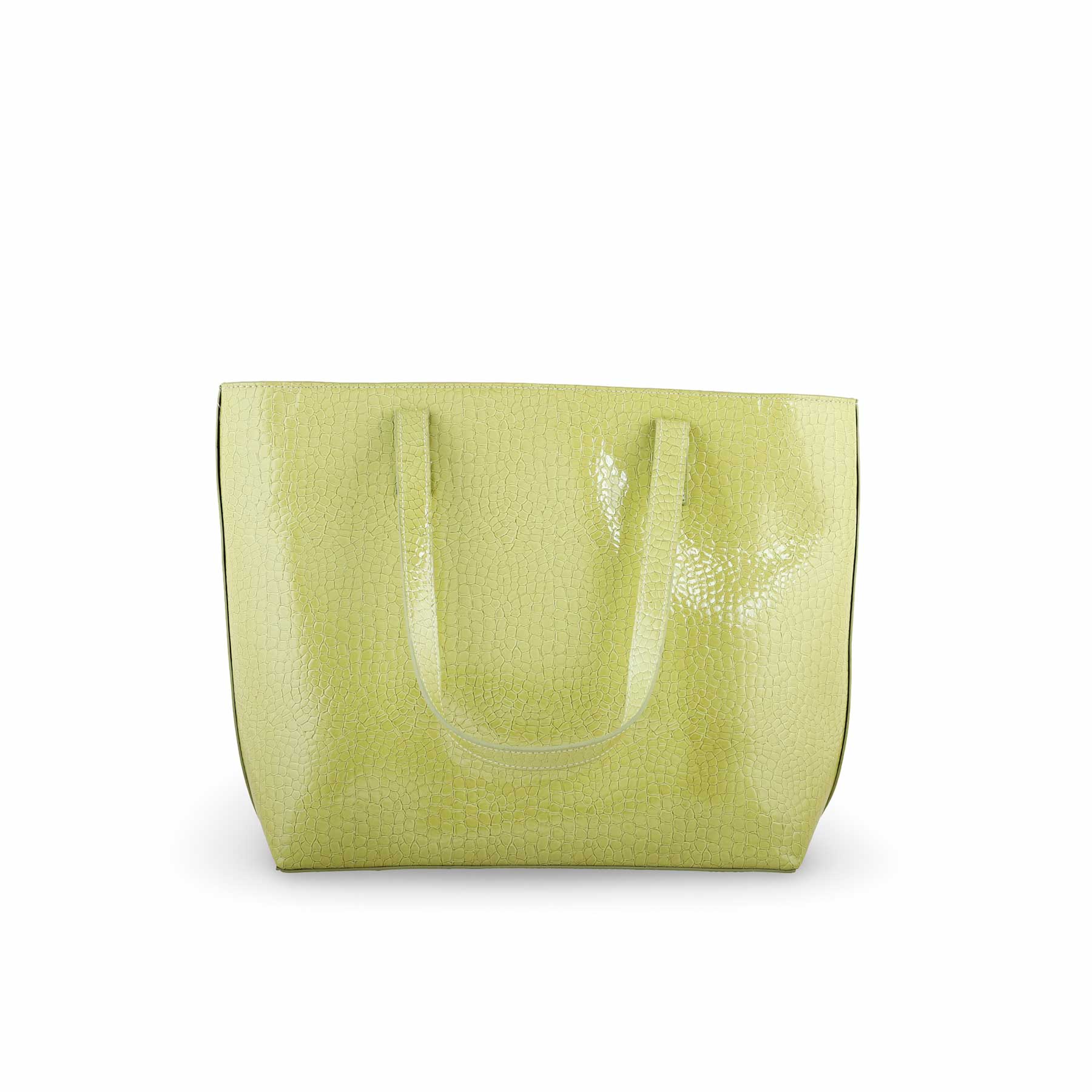 Green Formal Shoulder Bag P55672 - Image 3