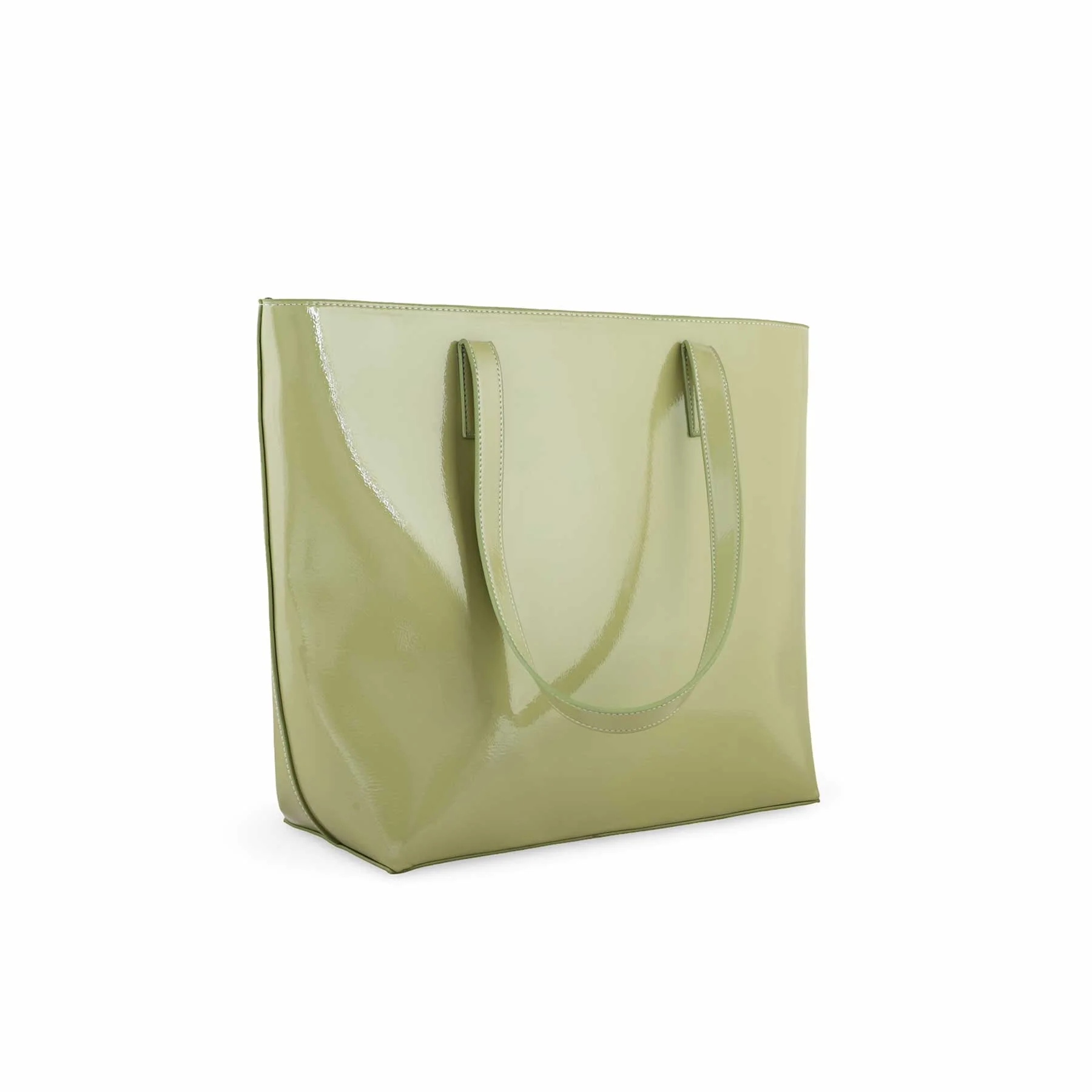 Green Formal Shoulder Bag P55680 - Image 2