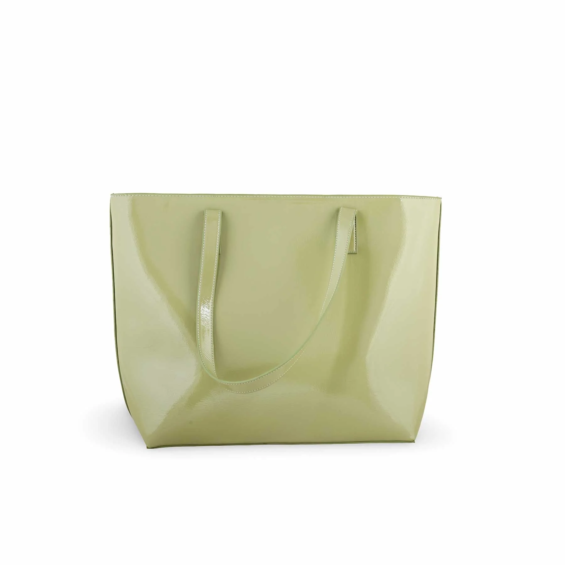 Green Formal Shoulder Bag P55680 - Image 3