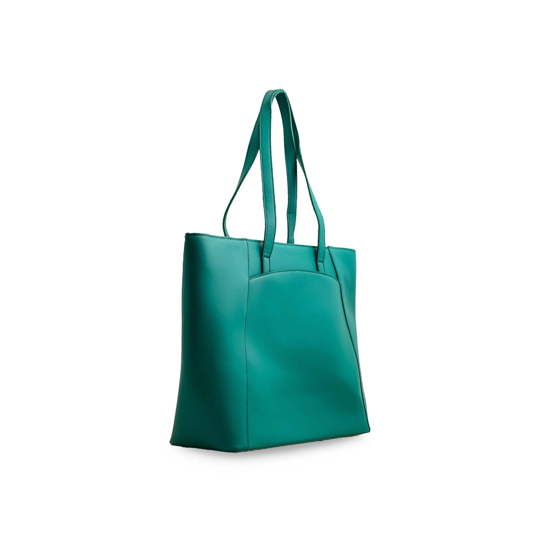 Green Formal Shoulder Bag P55773 - Image 3