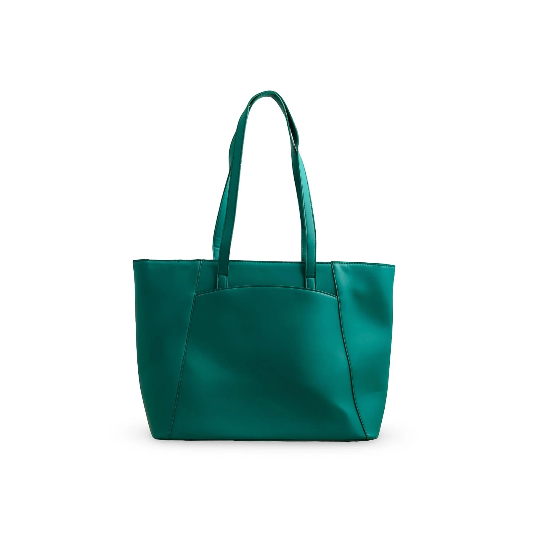 Green Formal Shoulder Bag P55773 - Image 4