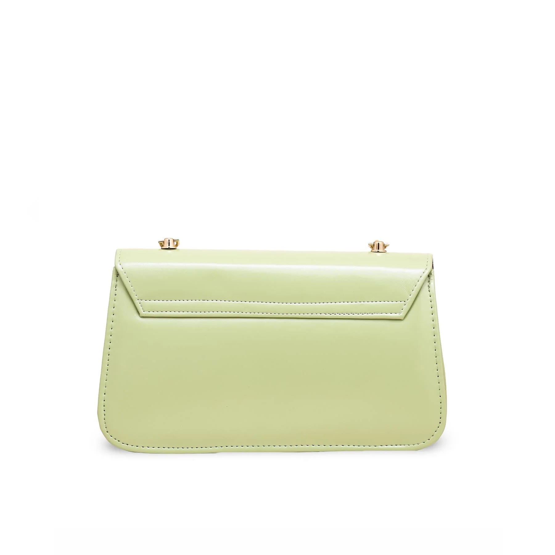 Green Formal Shoulder Bag P56101 - Image 3